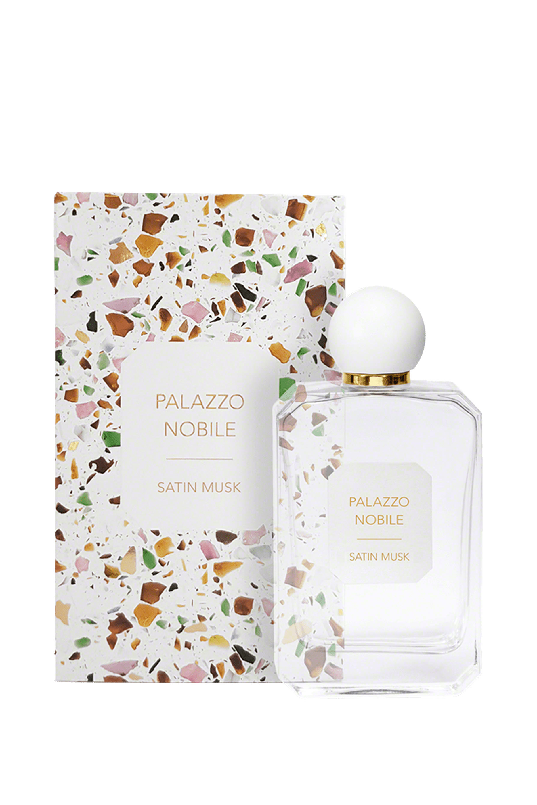 STORIE VENEZIANE BY VALMONT &ndash; Palazzo Nobile Satin Musk Eau de Toilette