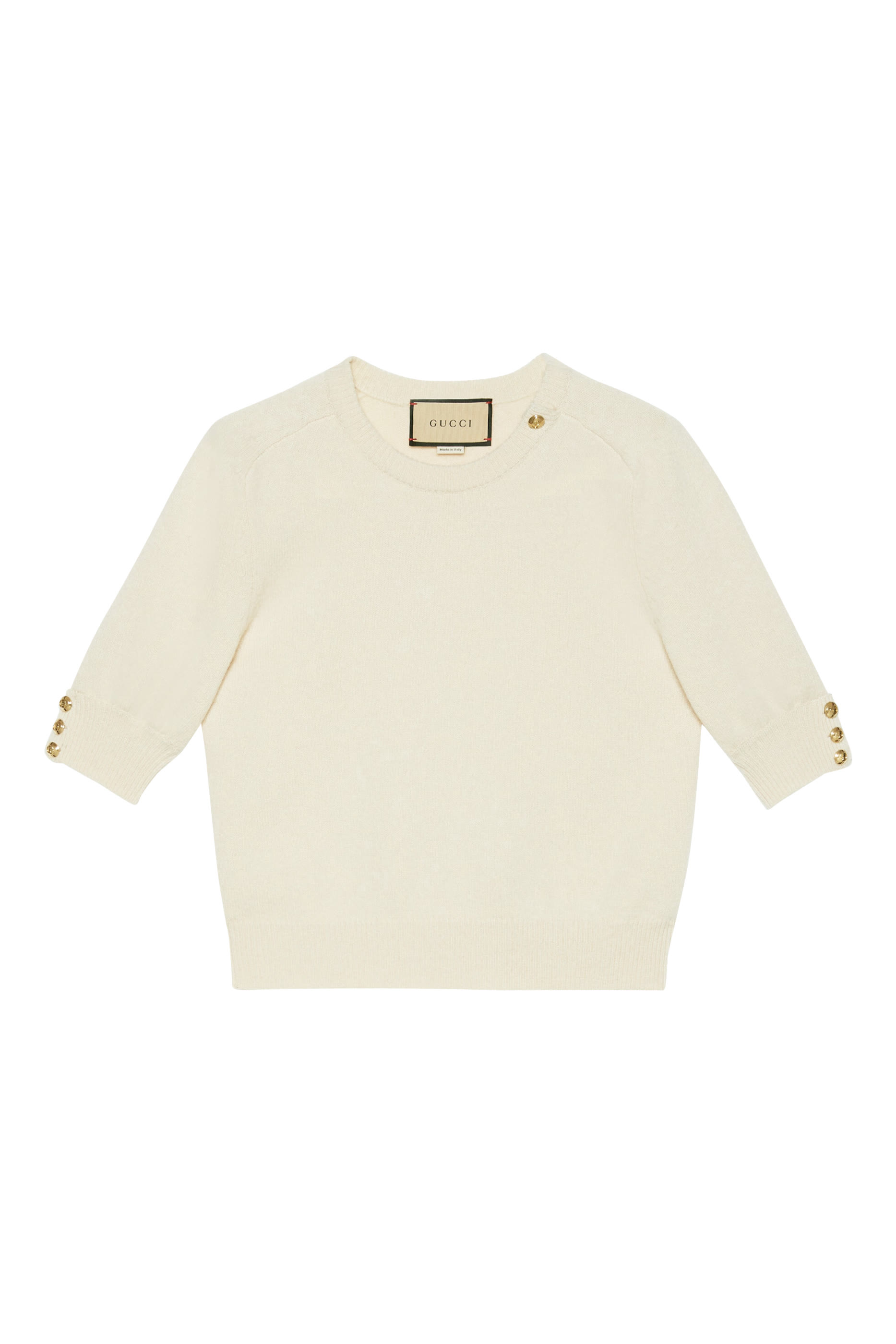 Wool Cashmere Sweater