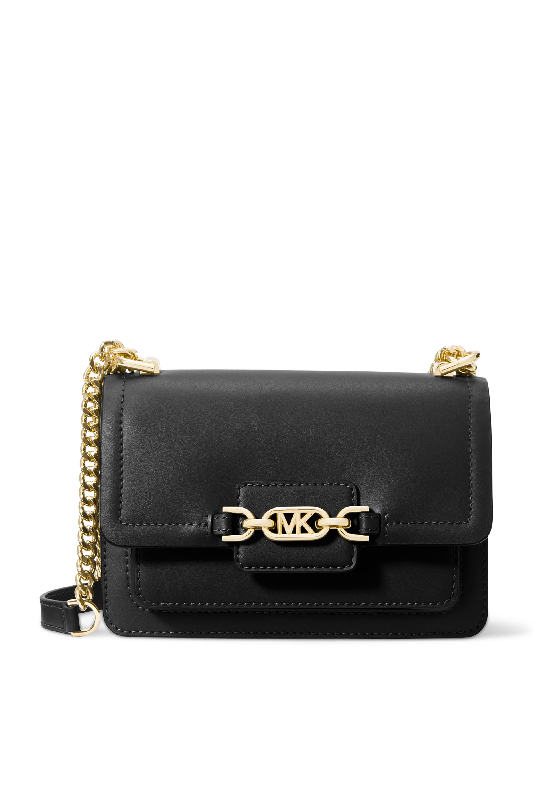 Heather Extra-Small Leather Crossbody Bag