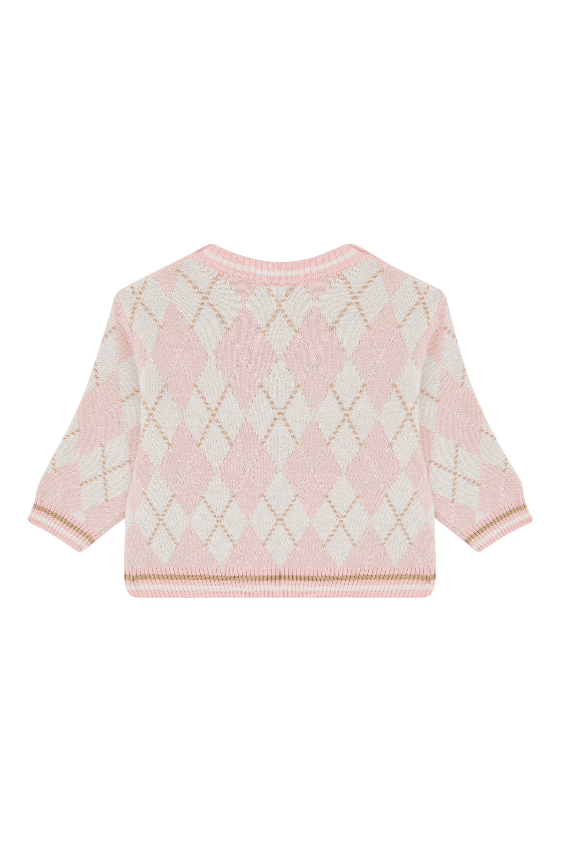 Kids Chevron Knit Sweater
