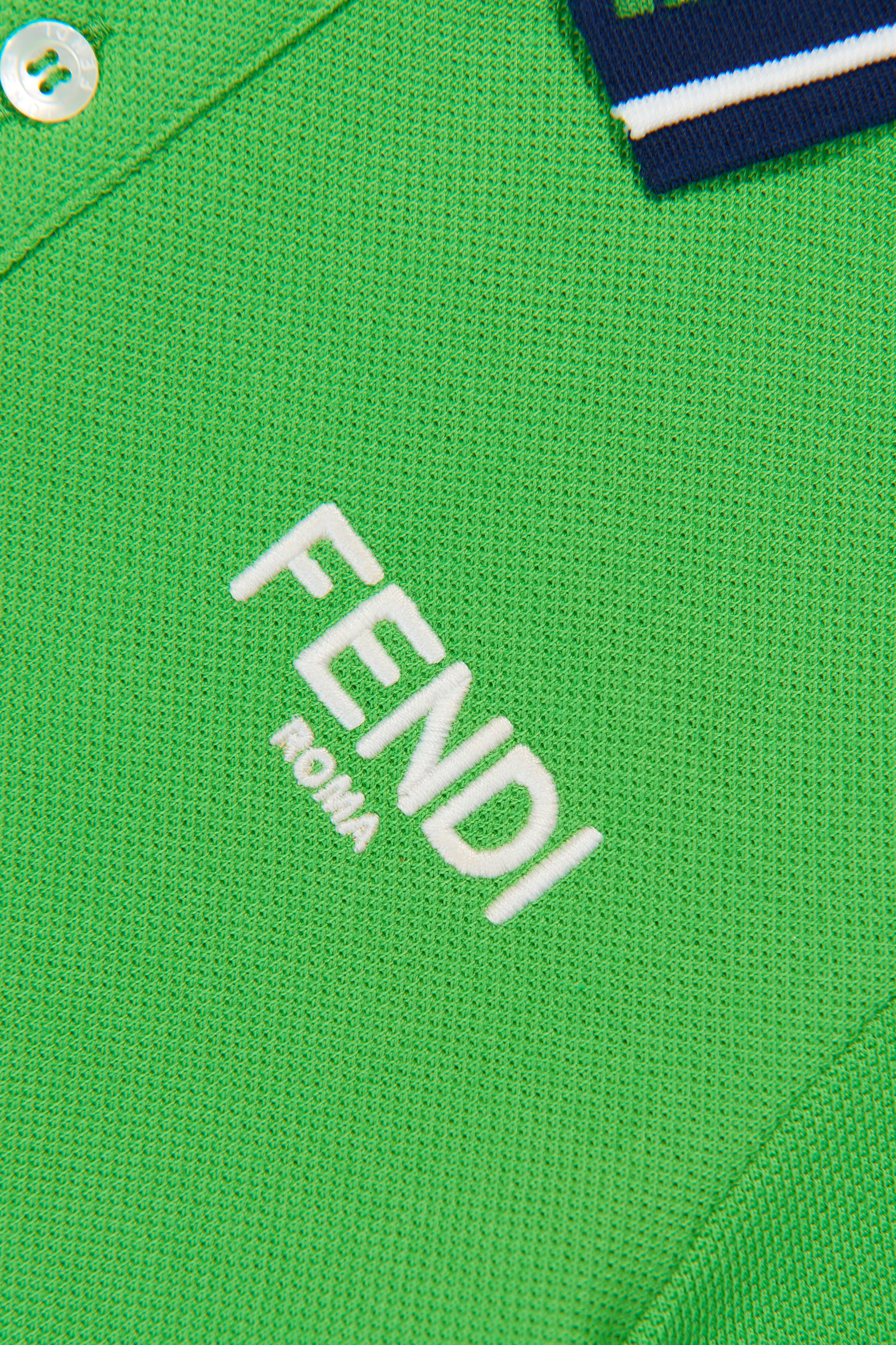 Kids Logo Polo Shirt