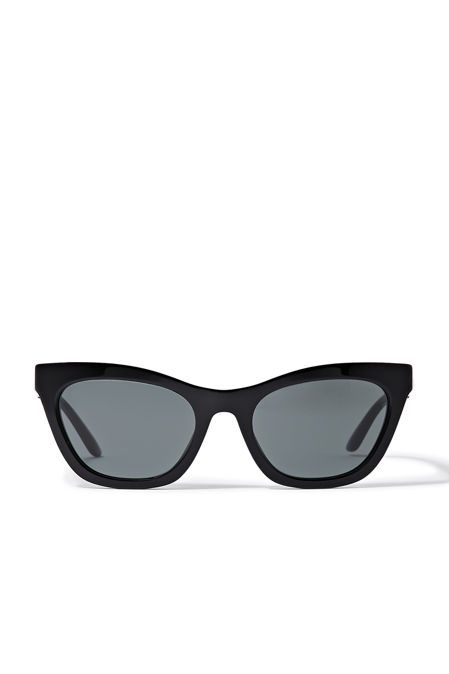 Cat-Eye Frame Sunglasses