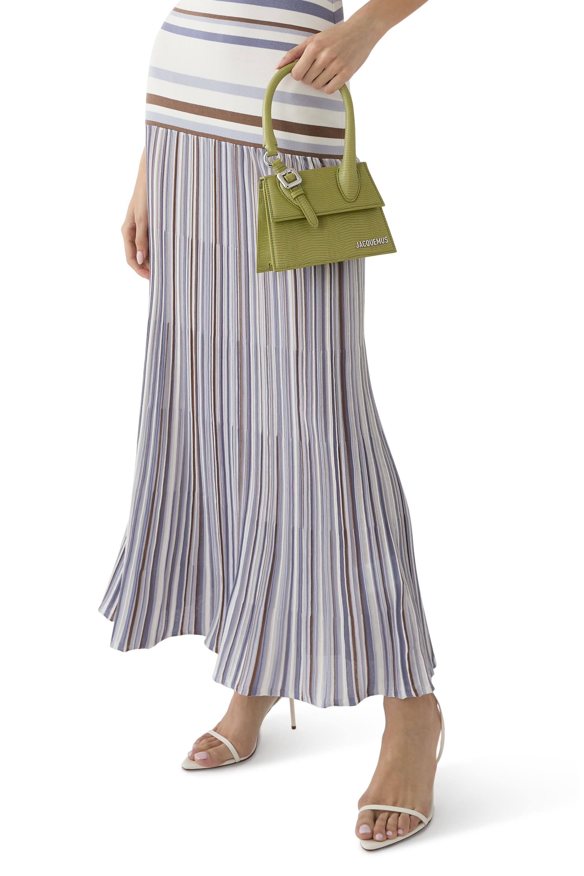 The Medium Chiquito Bag with Buckle