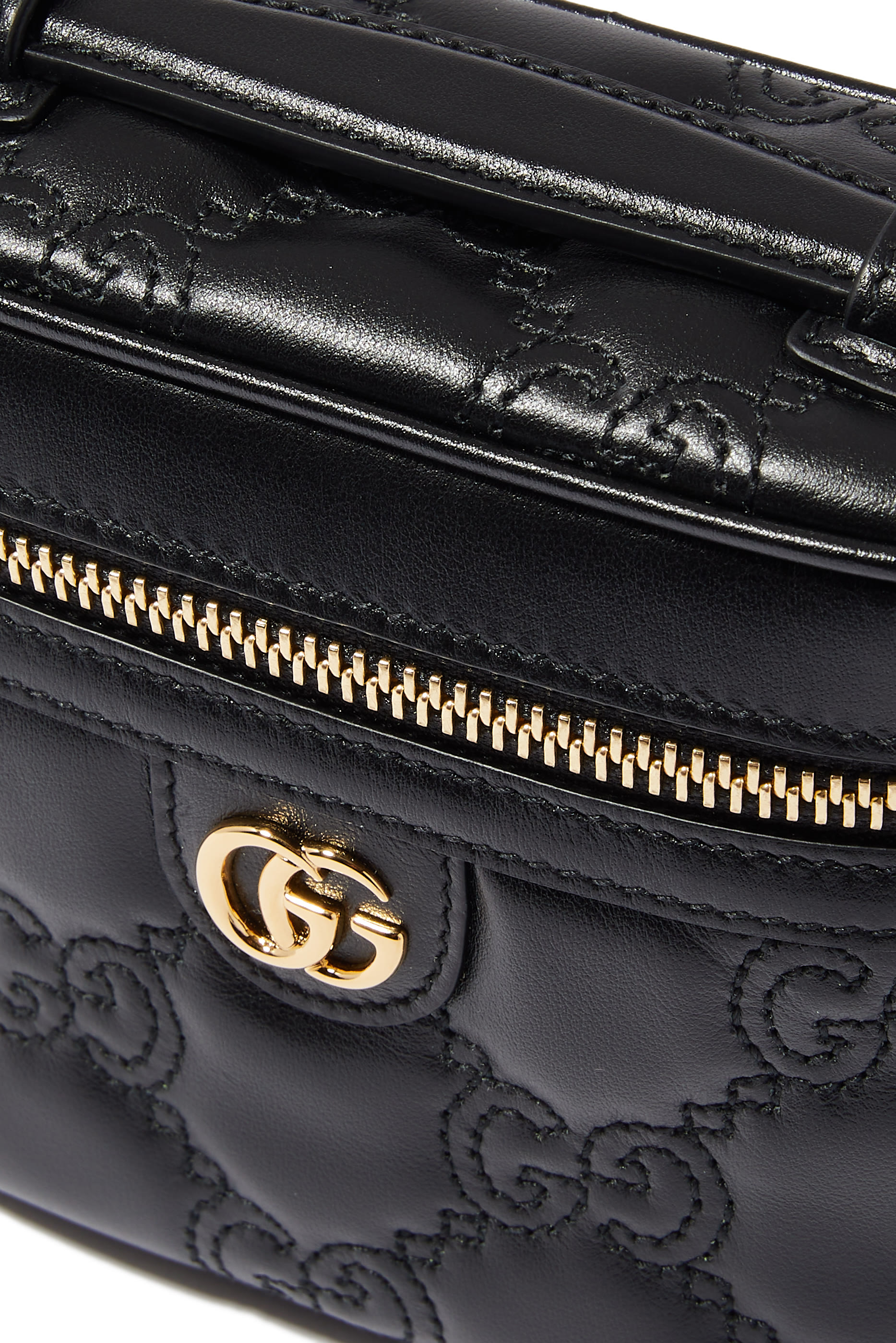 GG Matelass&egrave; Mini Bag