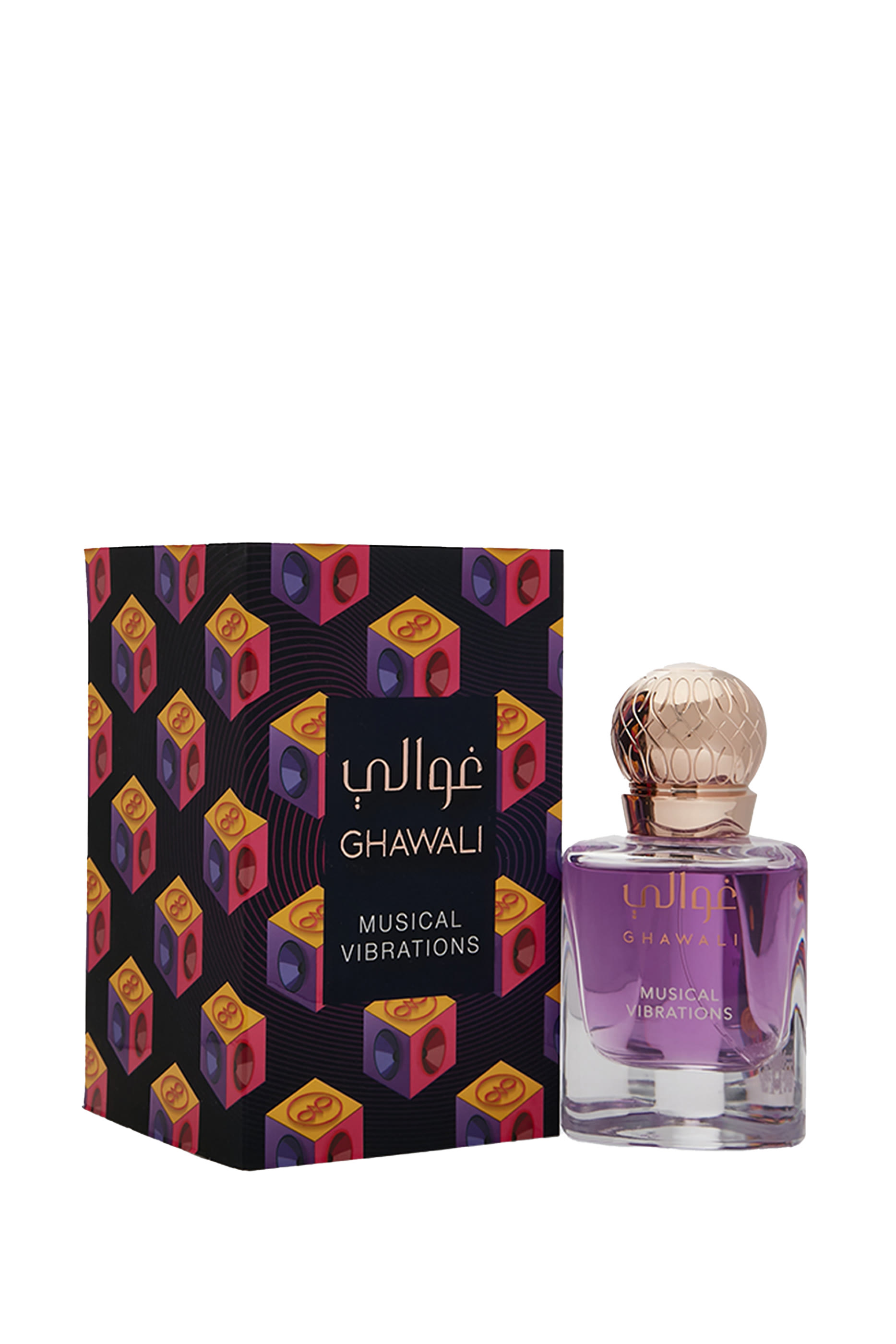 Musical Vibrations Eau de Parfum