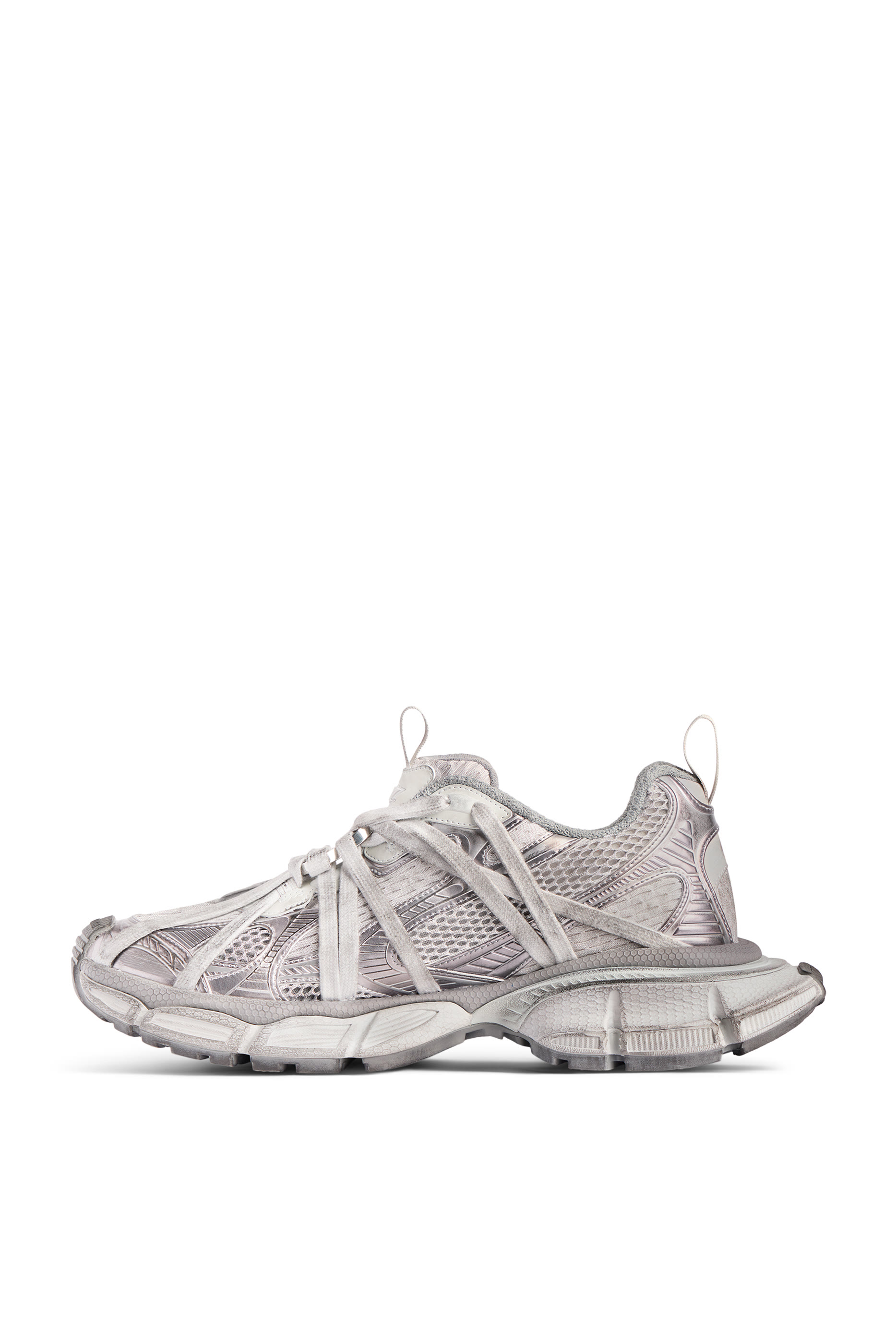 3xl Extreme Lace Sneakers