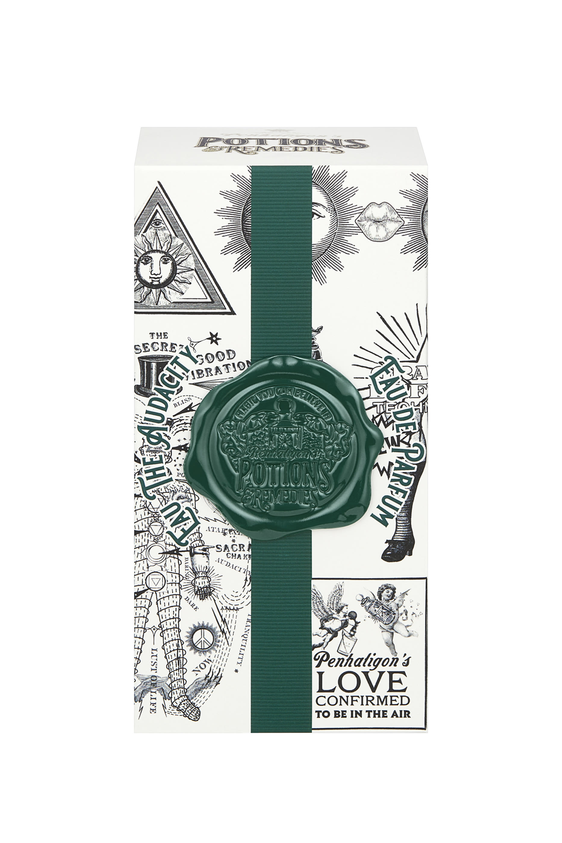 Eau the Audacity Eau de Parfum