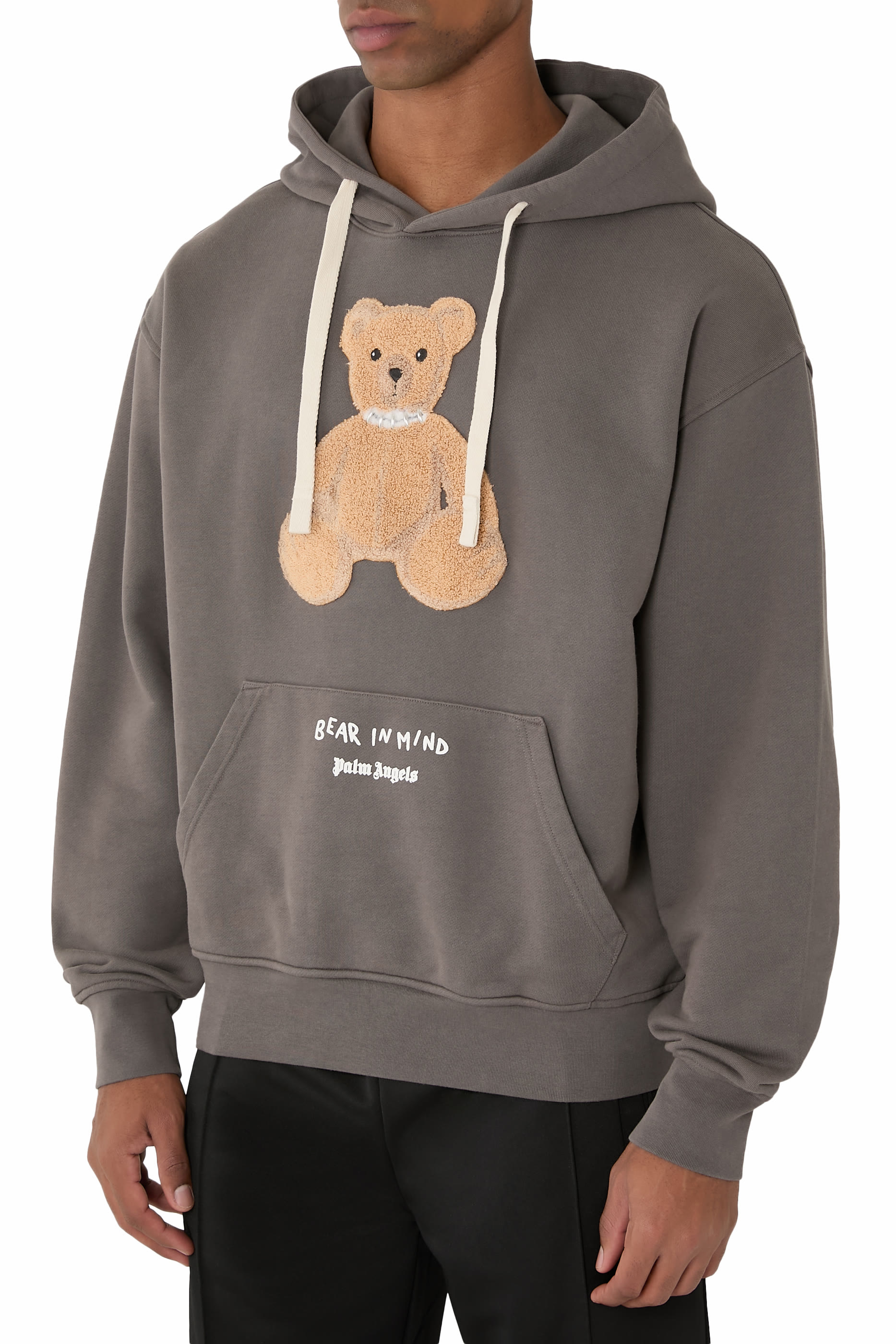 Bear in Mind Hoodie