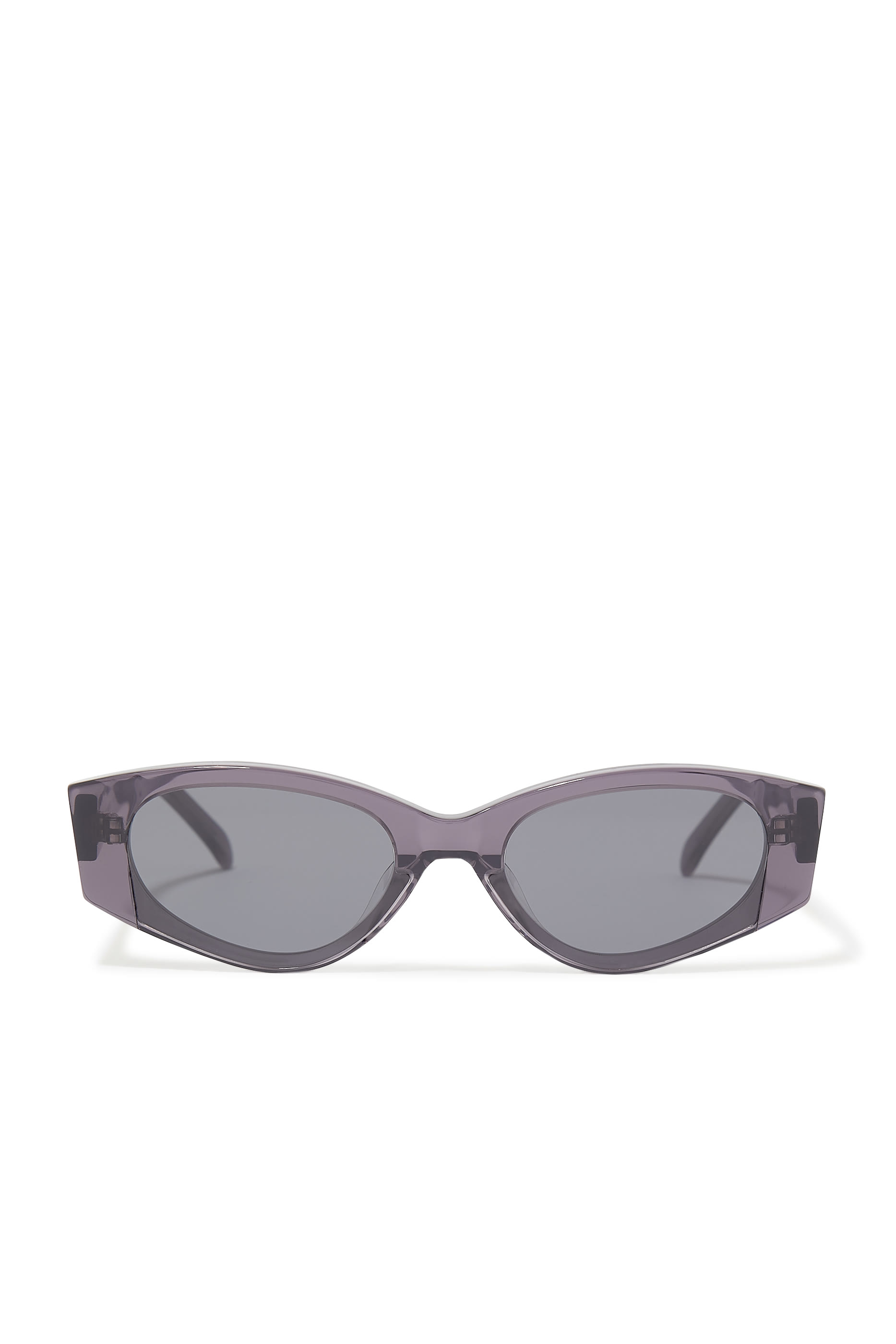 Dixy Cat-Eye Sunglasses