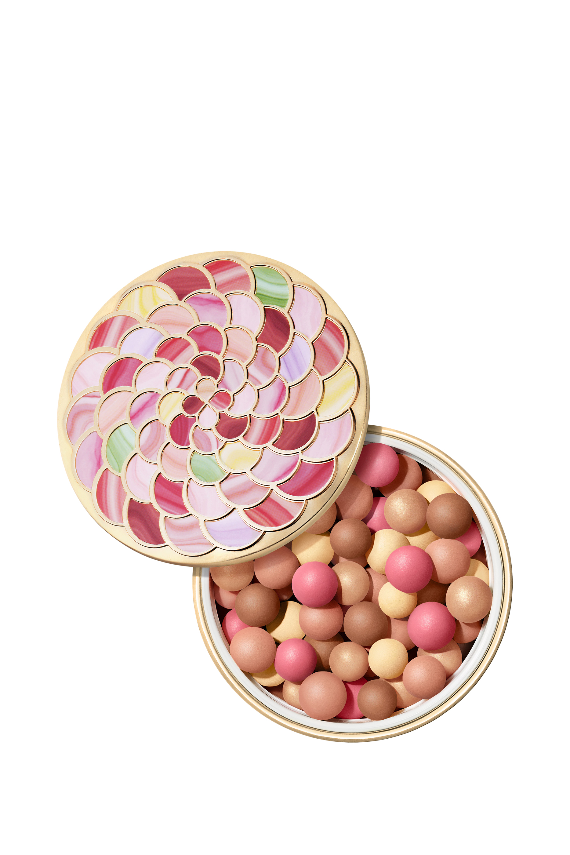 M&eacute;t&eacute;orites Setting & Finishing Pearls Of Powder