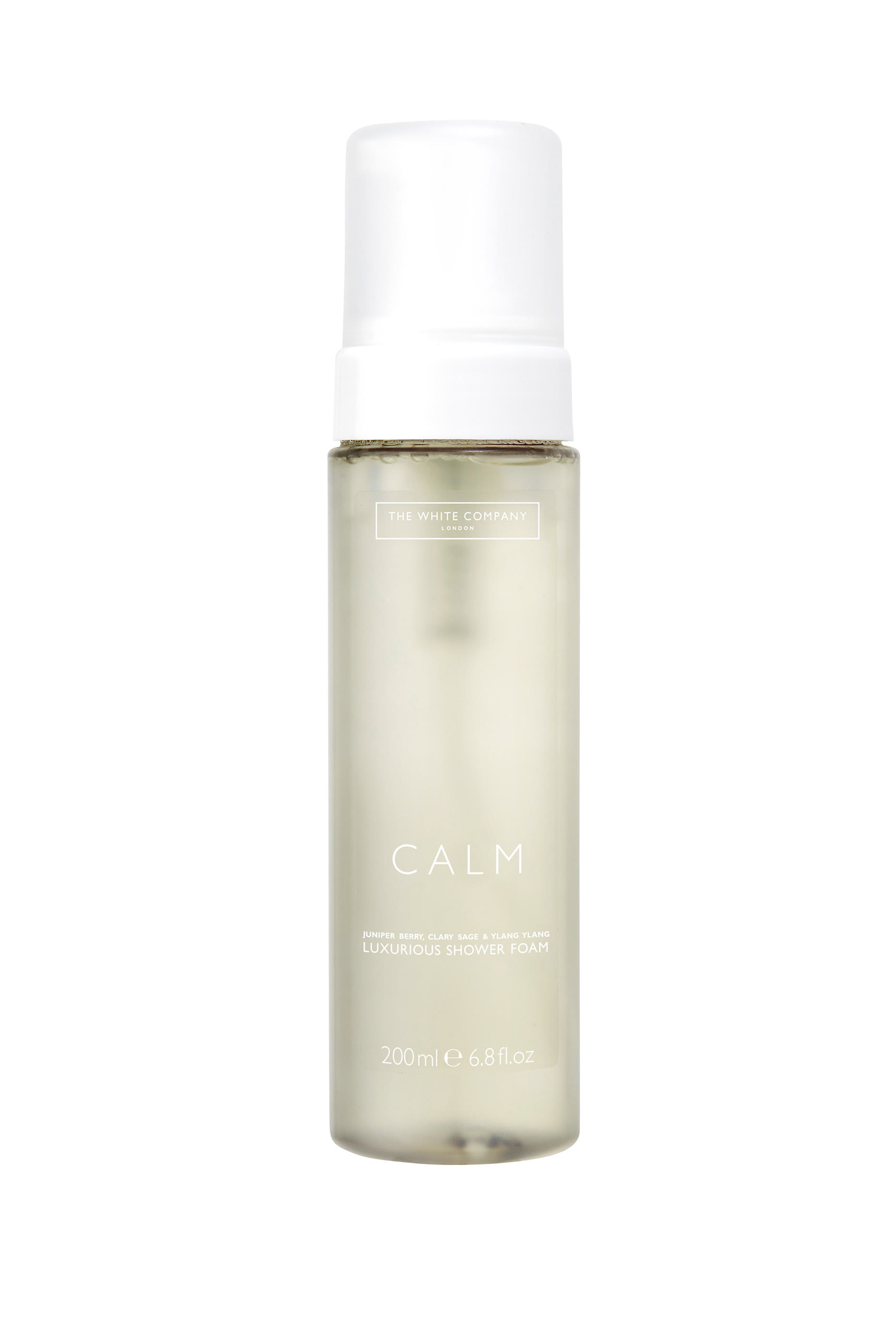 Calm Luxurious Shower Foam