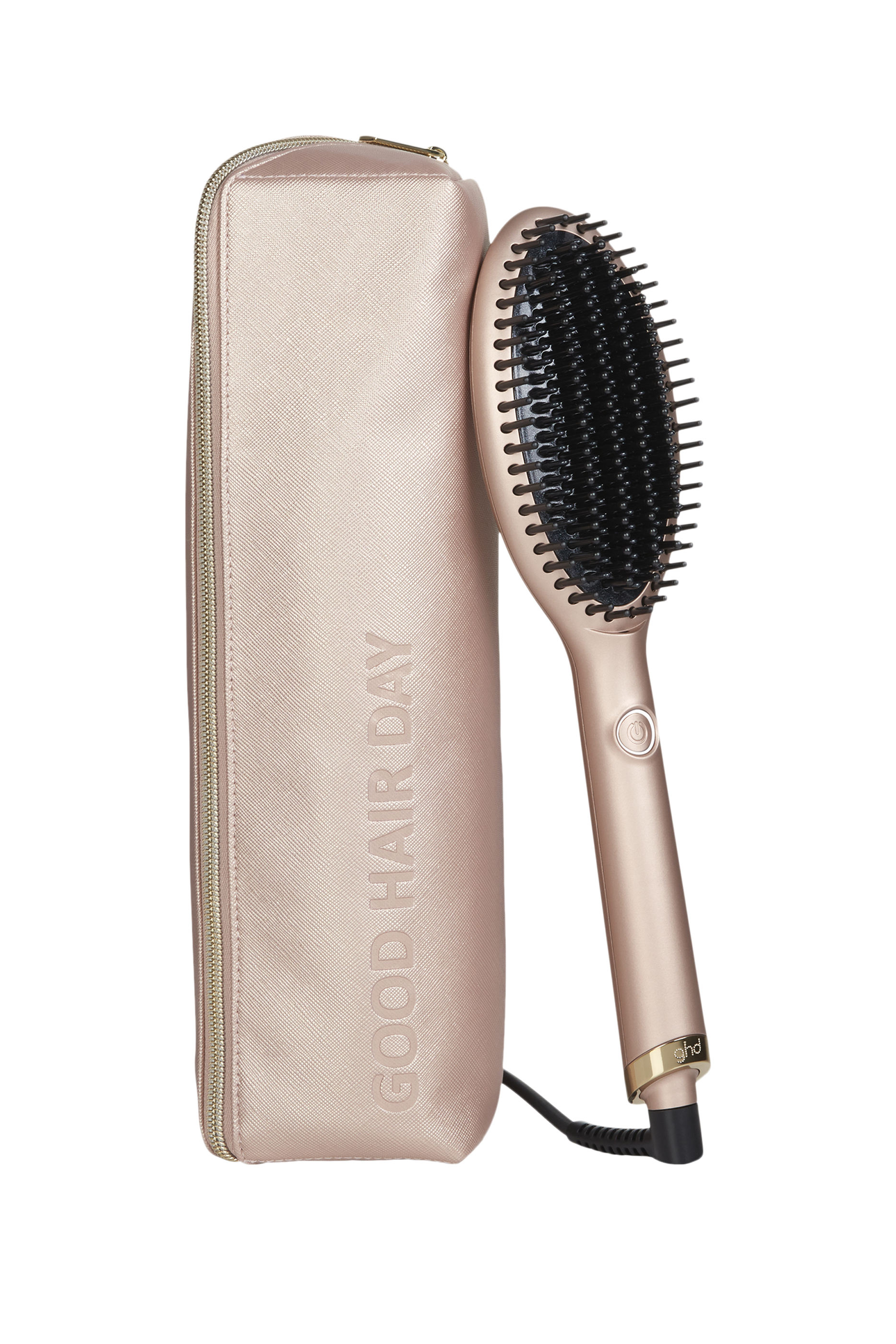 Glide Sun-Kissed Hot Brush