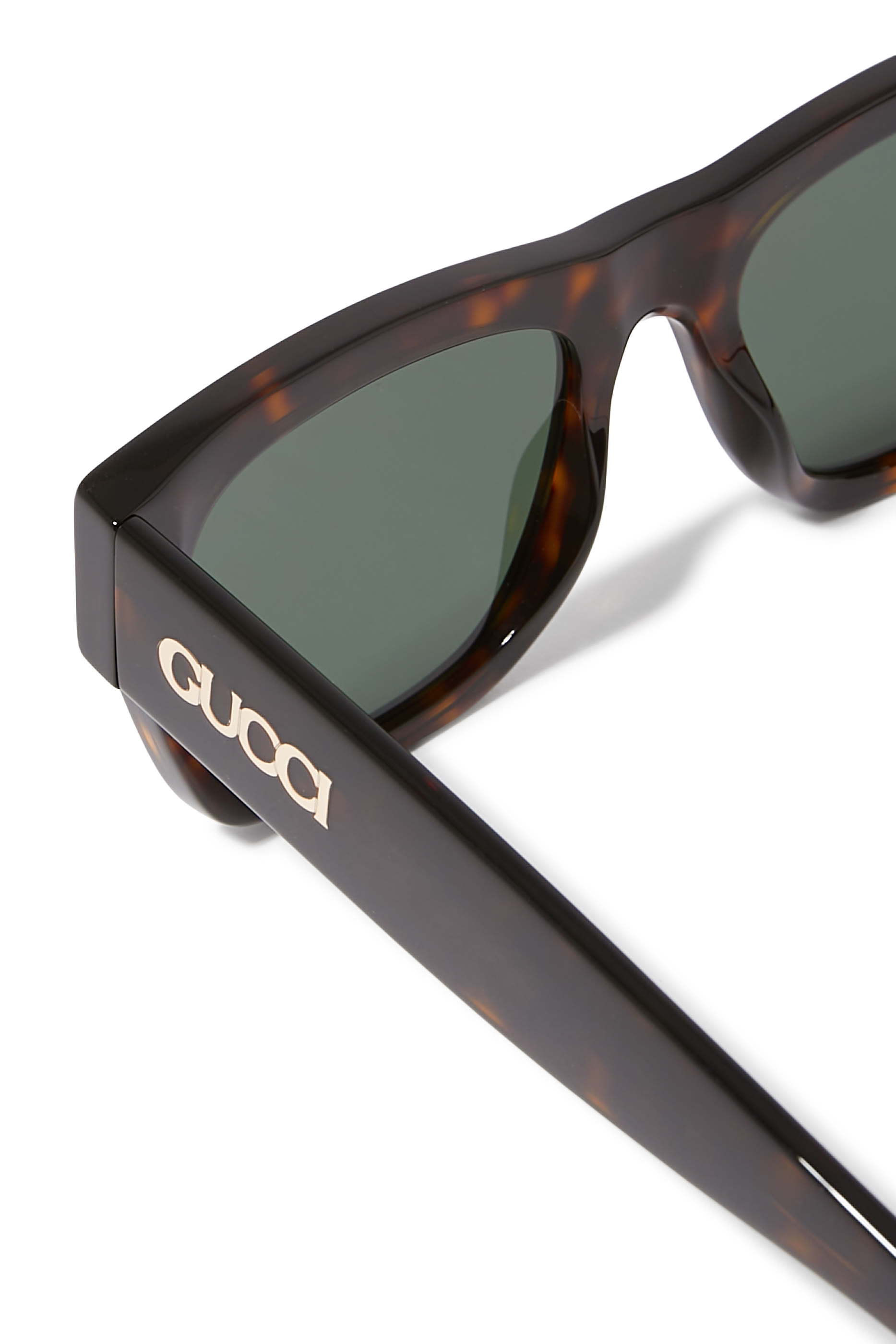 Square Frame Sunglasses