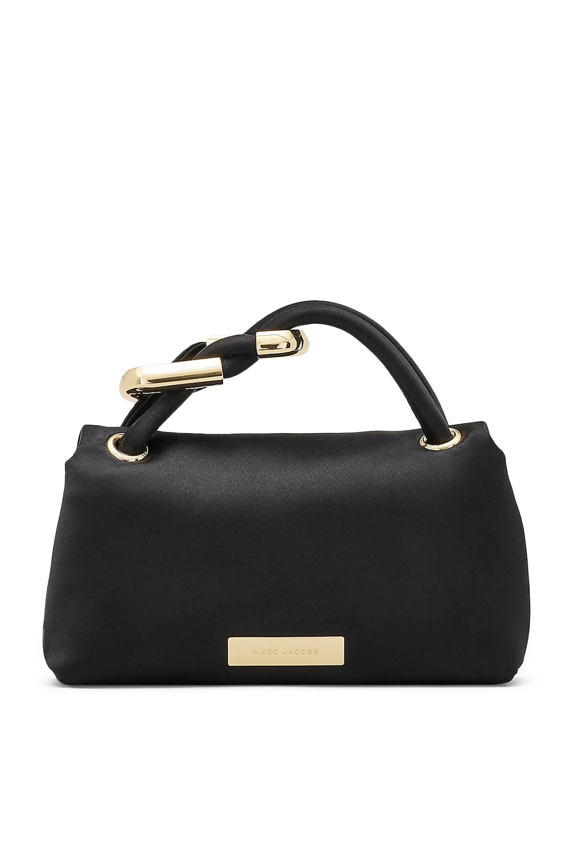 The Satin Micro Dual Bag