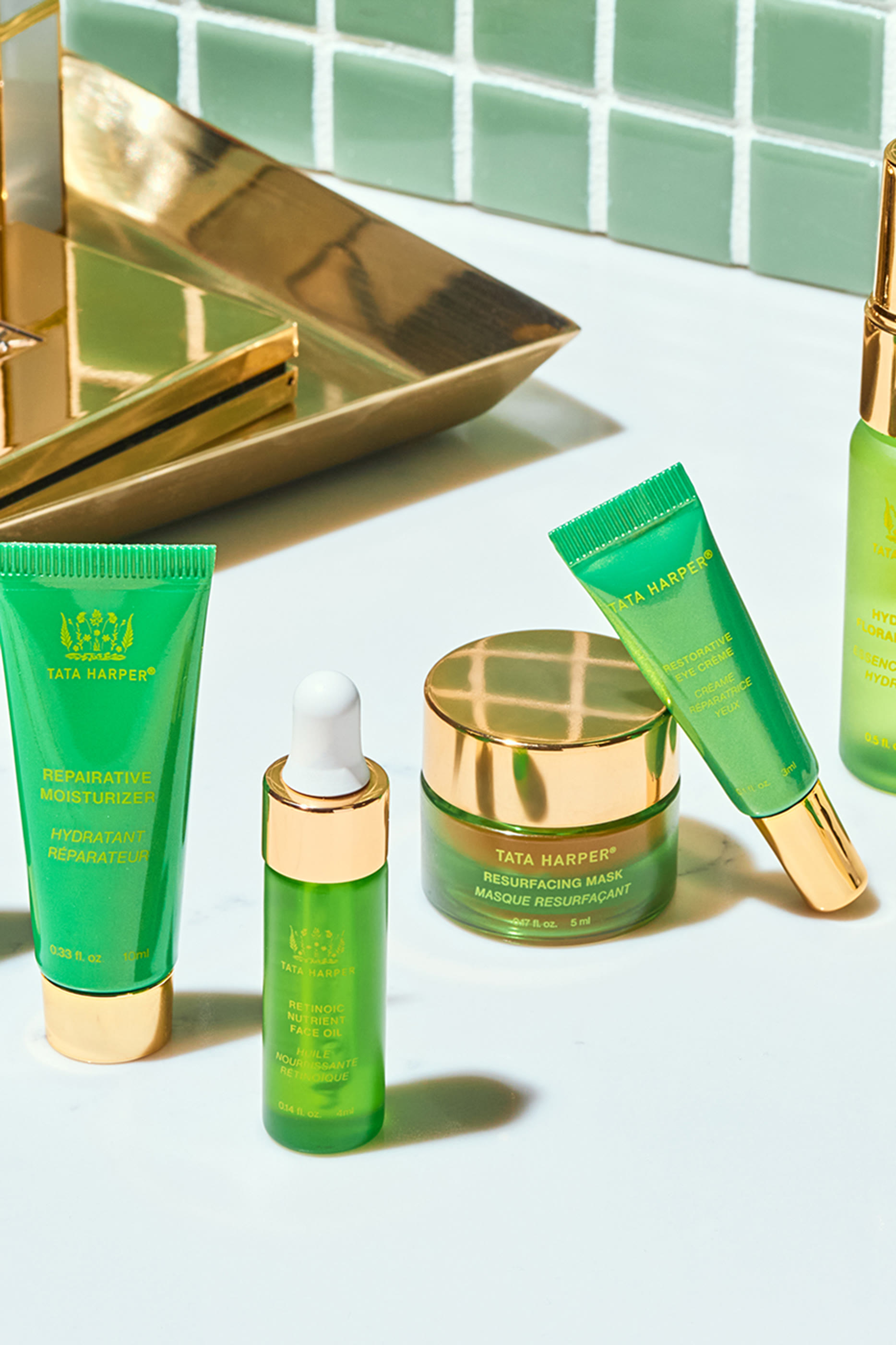 Tata's Daily Essentials 2.0 Set