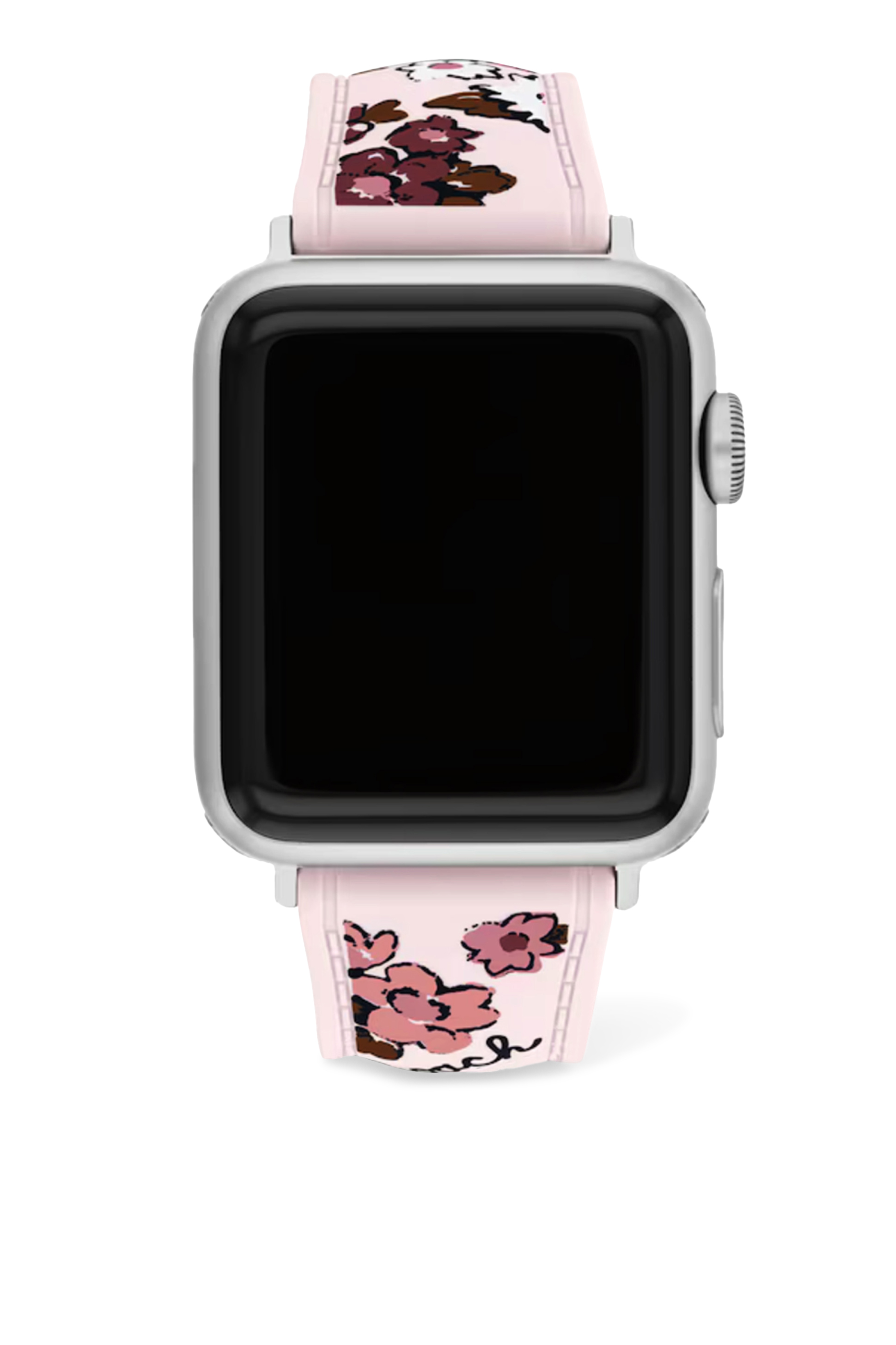 Apple Watch&reg; Floral Strap