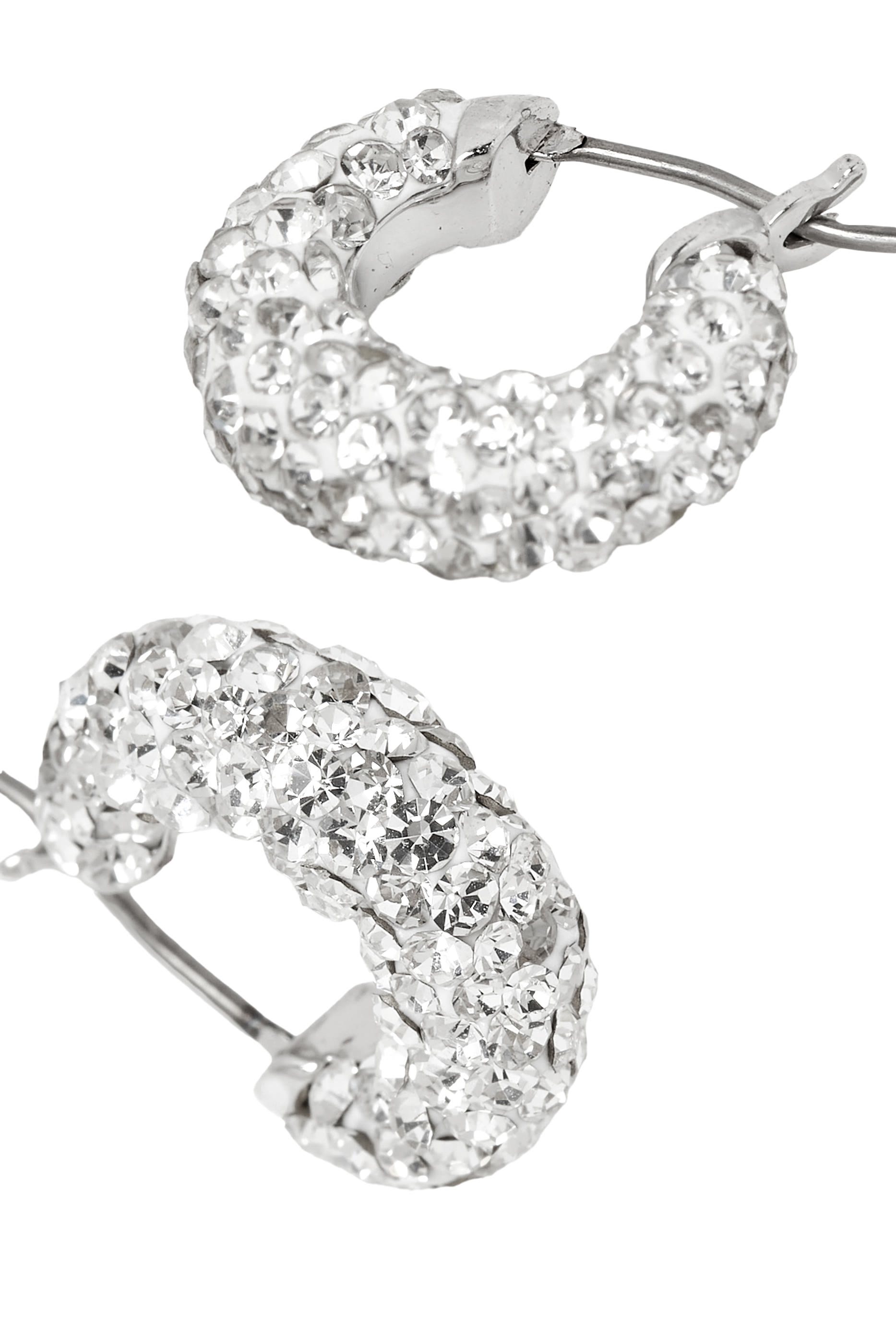 Cubic Zirconia Pop Of Joy Huggies