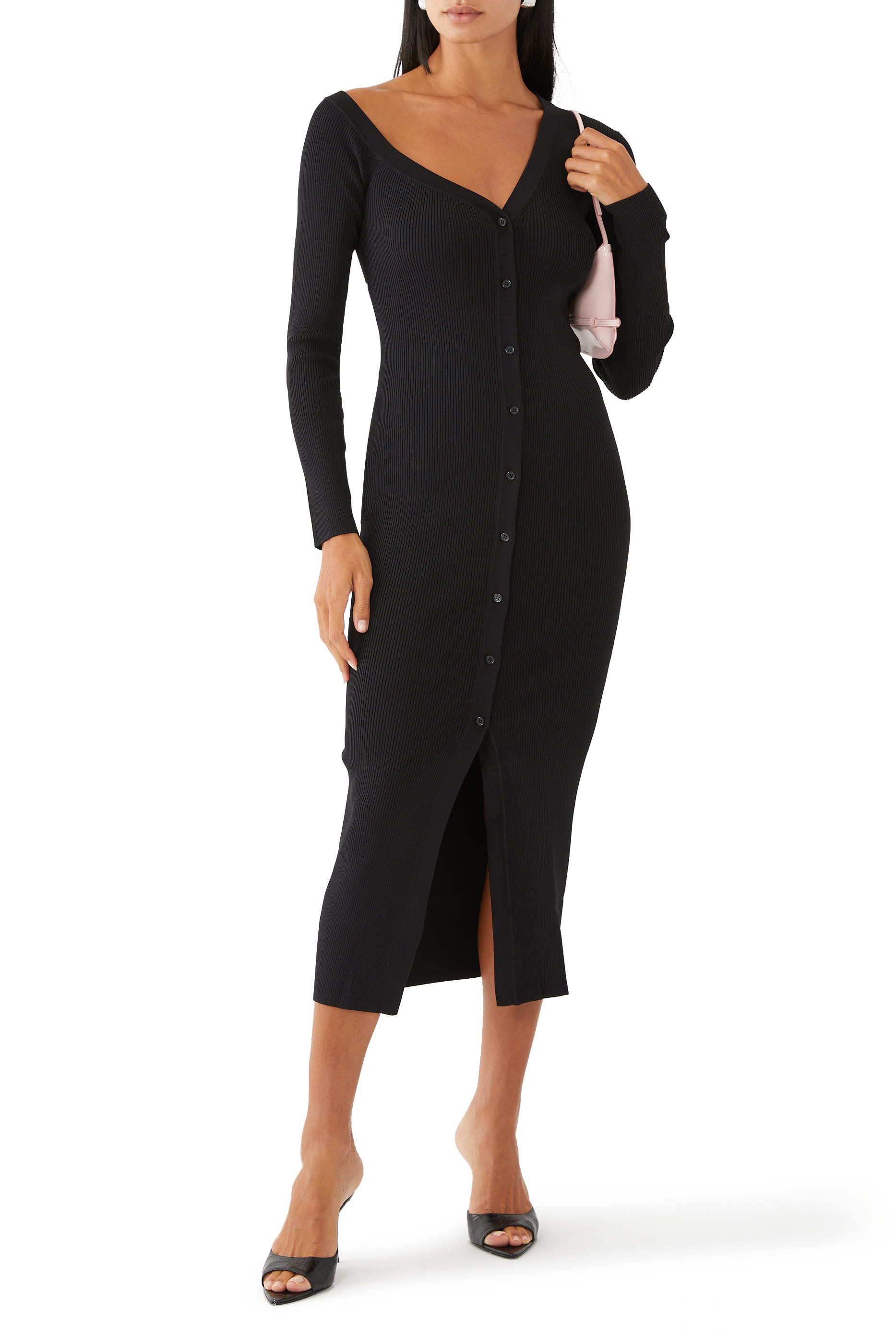 Craftsman Sweater Dress