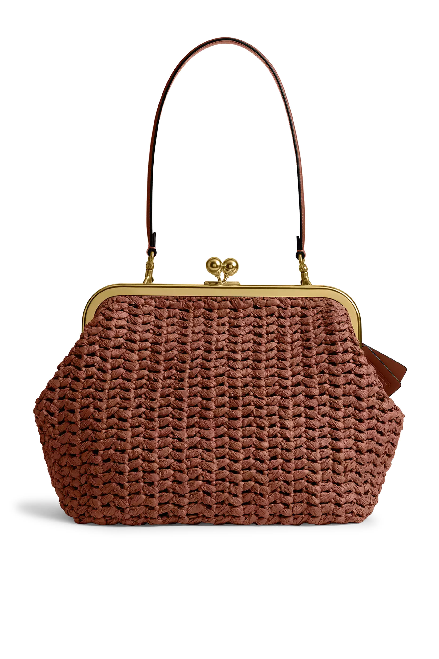  Kisslock Frame 27 Bag