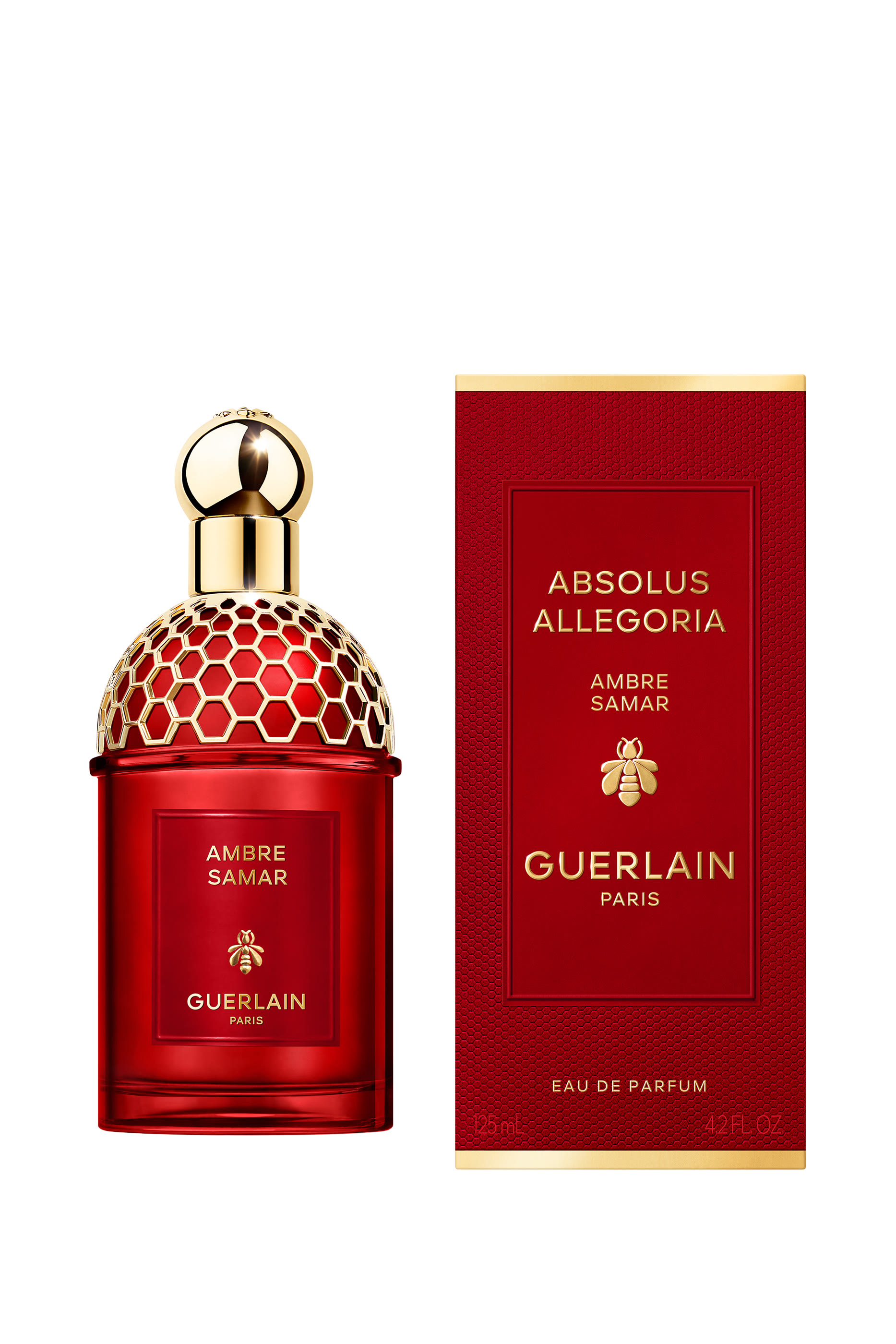 Absolus Allegoria Ambre Samar Eau de Parfum