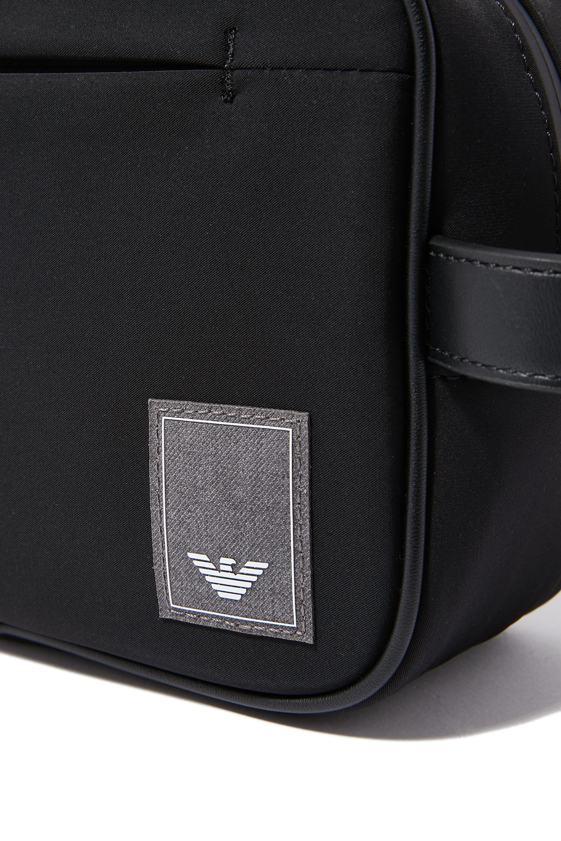 Travel Essential Nylon Beauty Bag