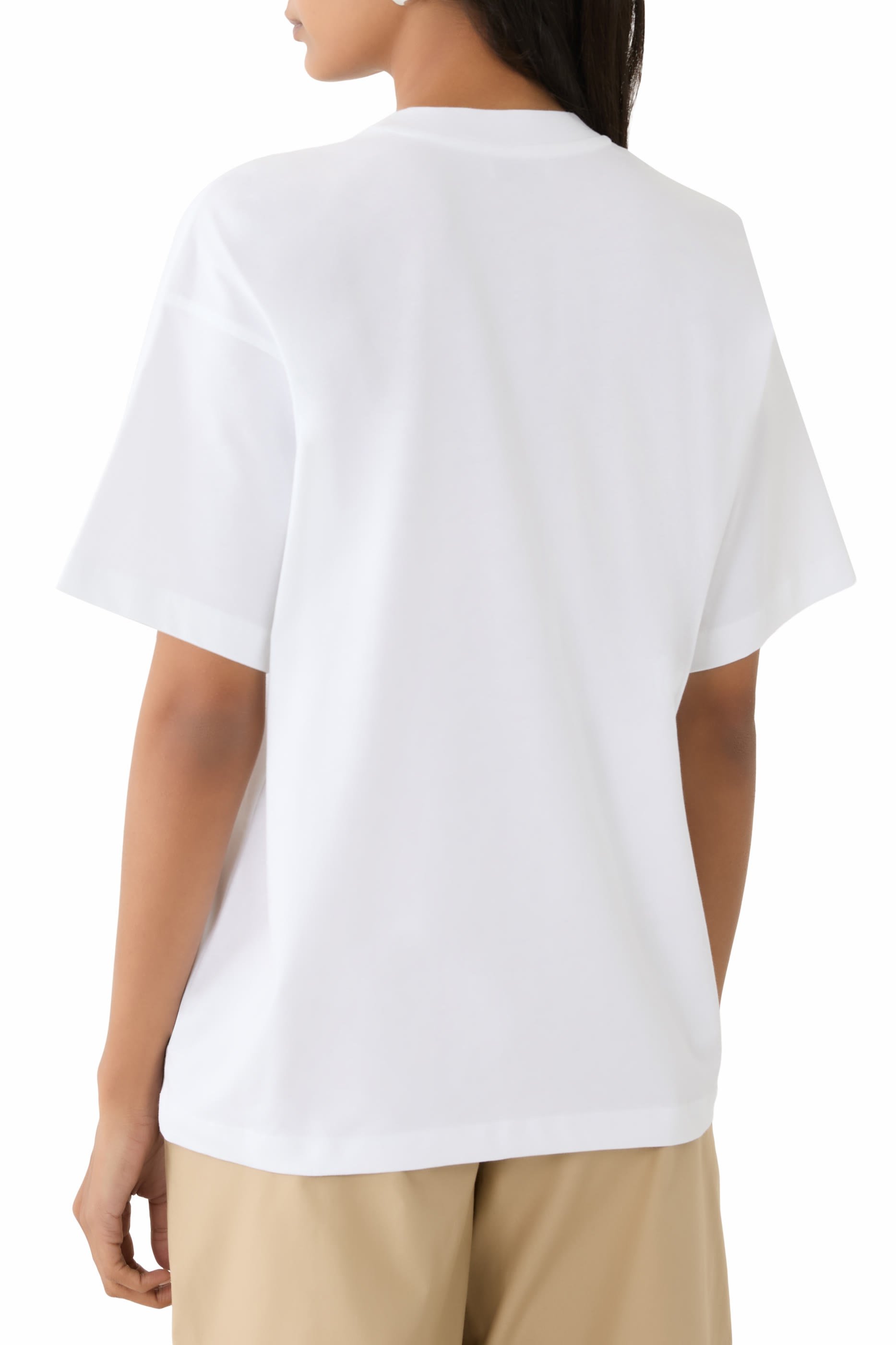 Logo Oversized T-Shirt 
