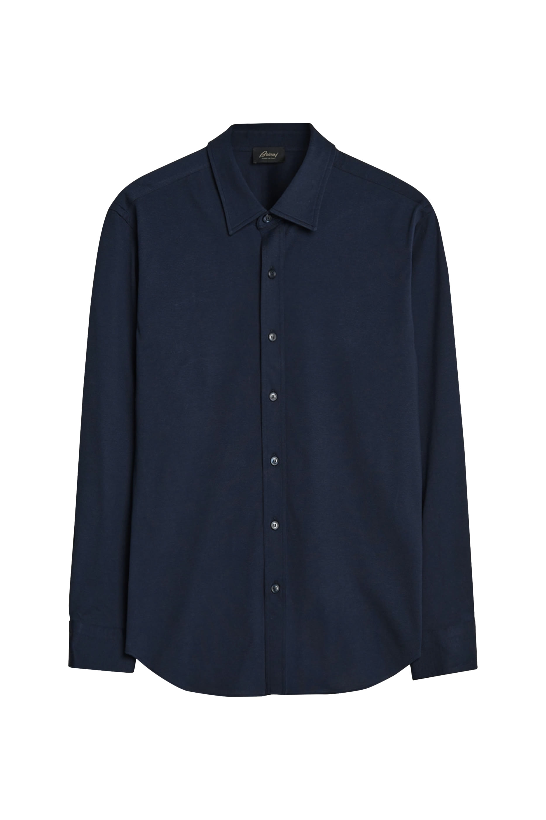 Button-Up Long Sleeves Shirt