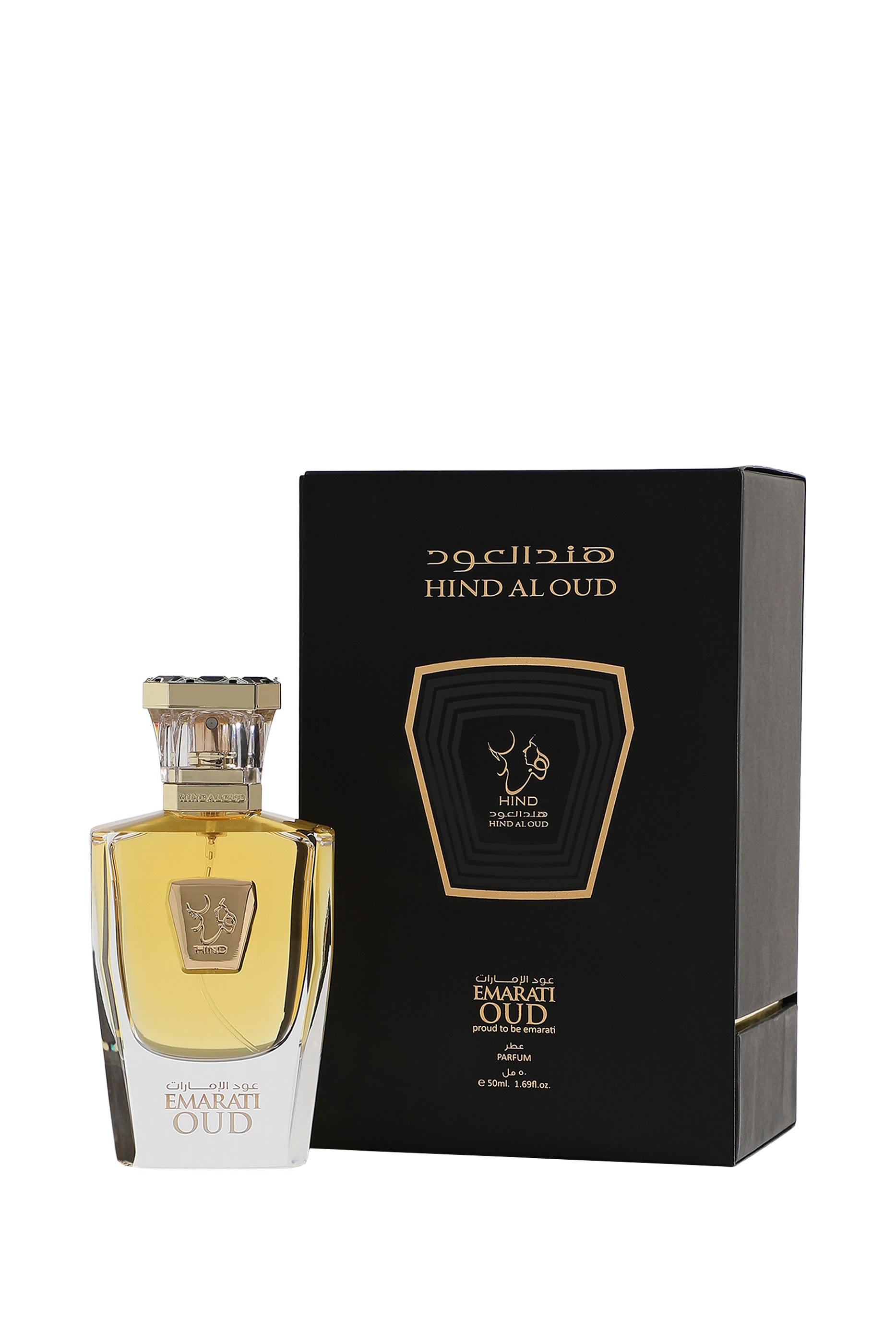  Emarati Oud Parfum