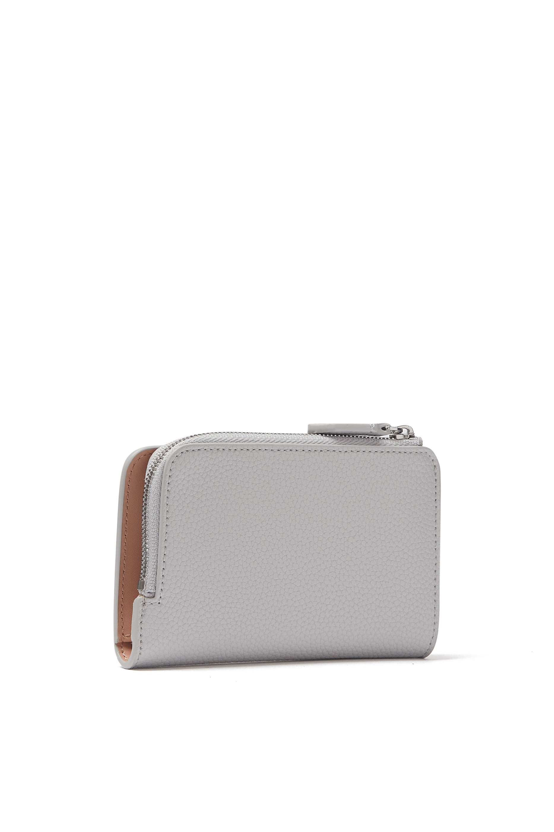 Logo Bifold Small Wallet