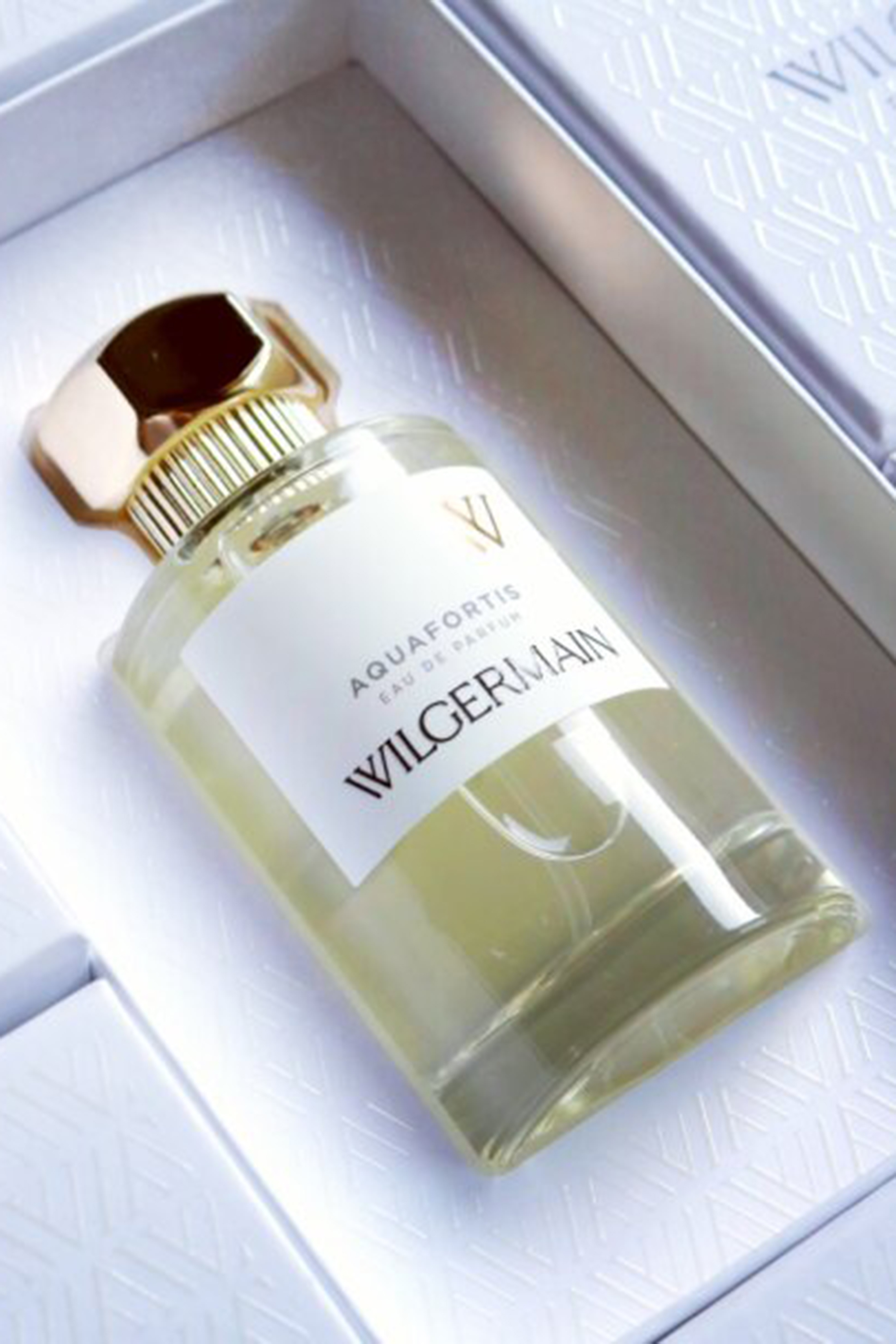 Aquafortis Eau de Parfum