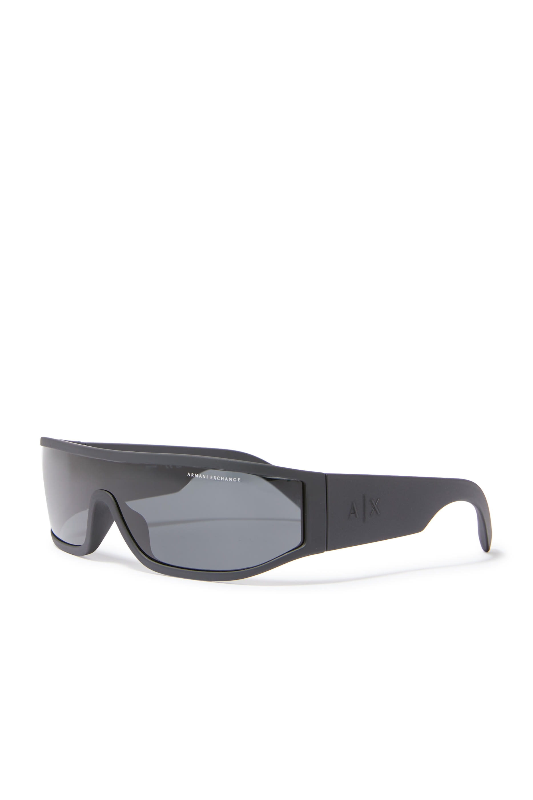 Rectangle Frame Sunglasses