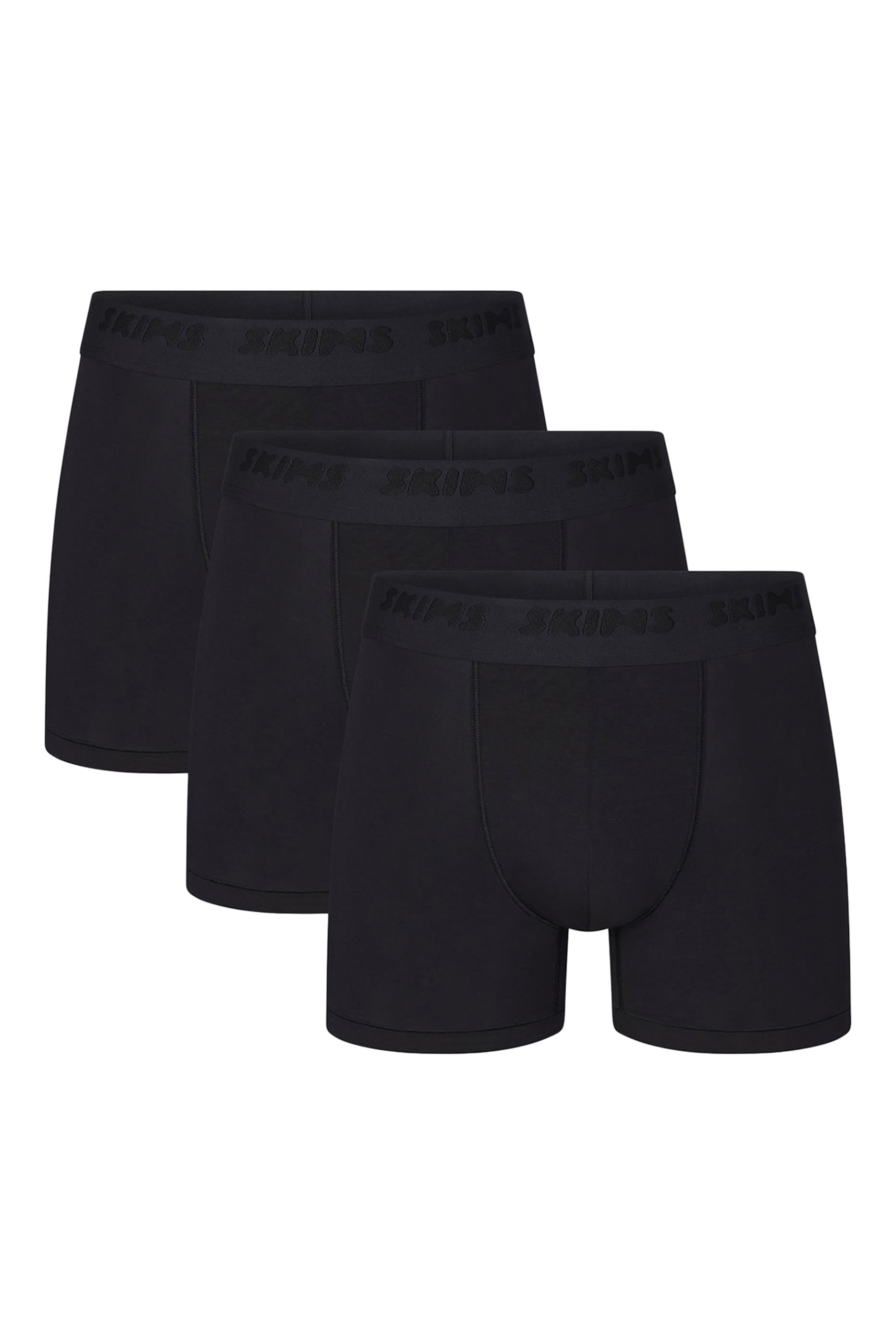 3" Boxer Briefs (Pack of 3)
