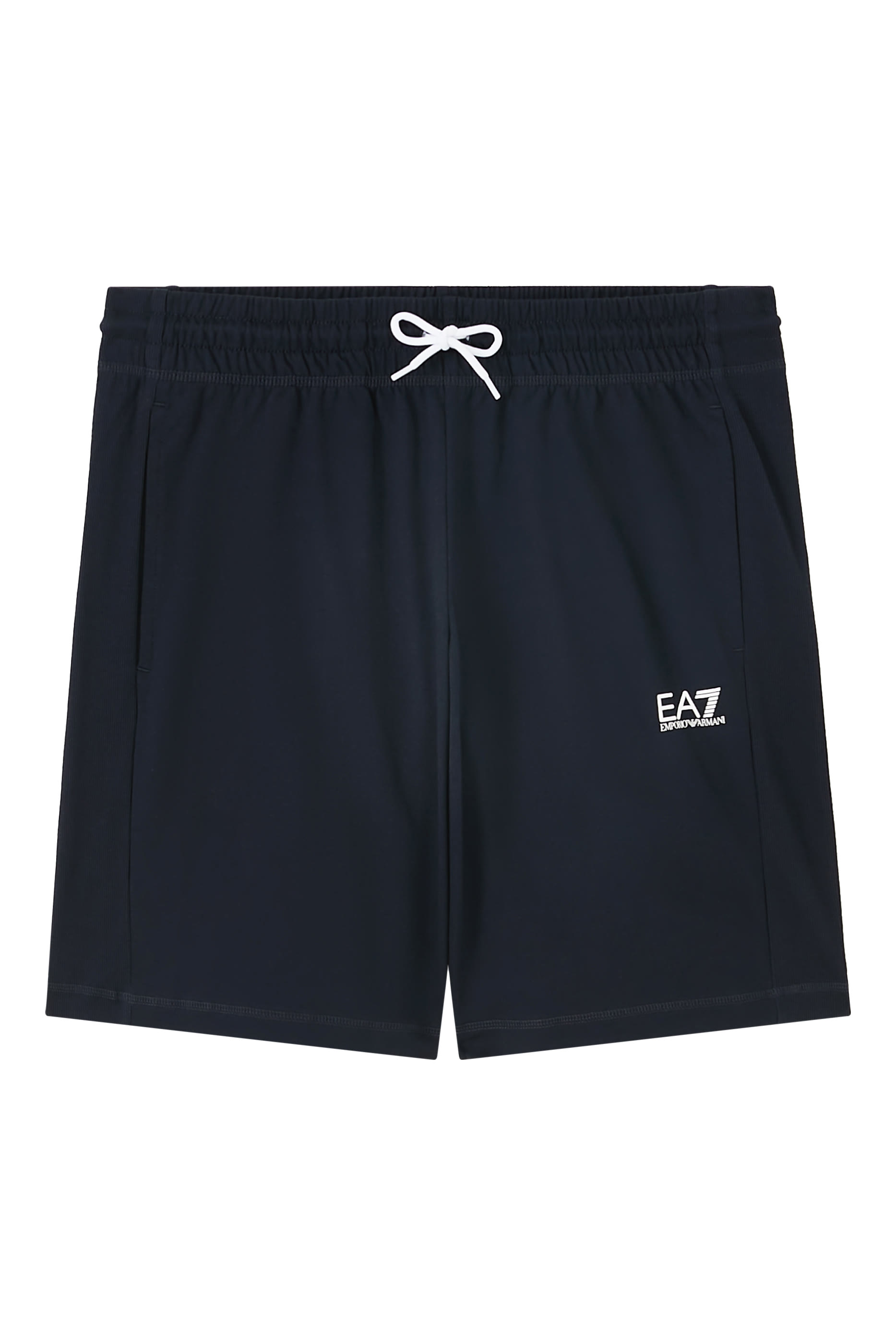 EA7 Logo Shorts