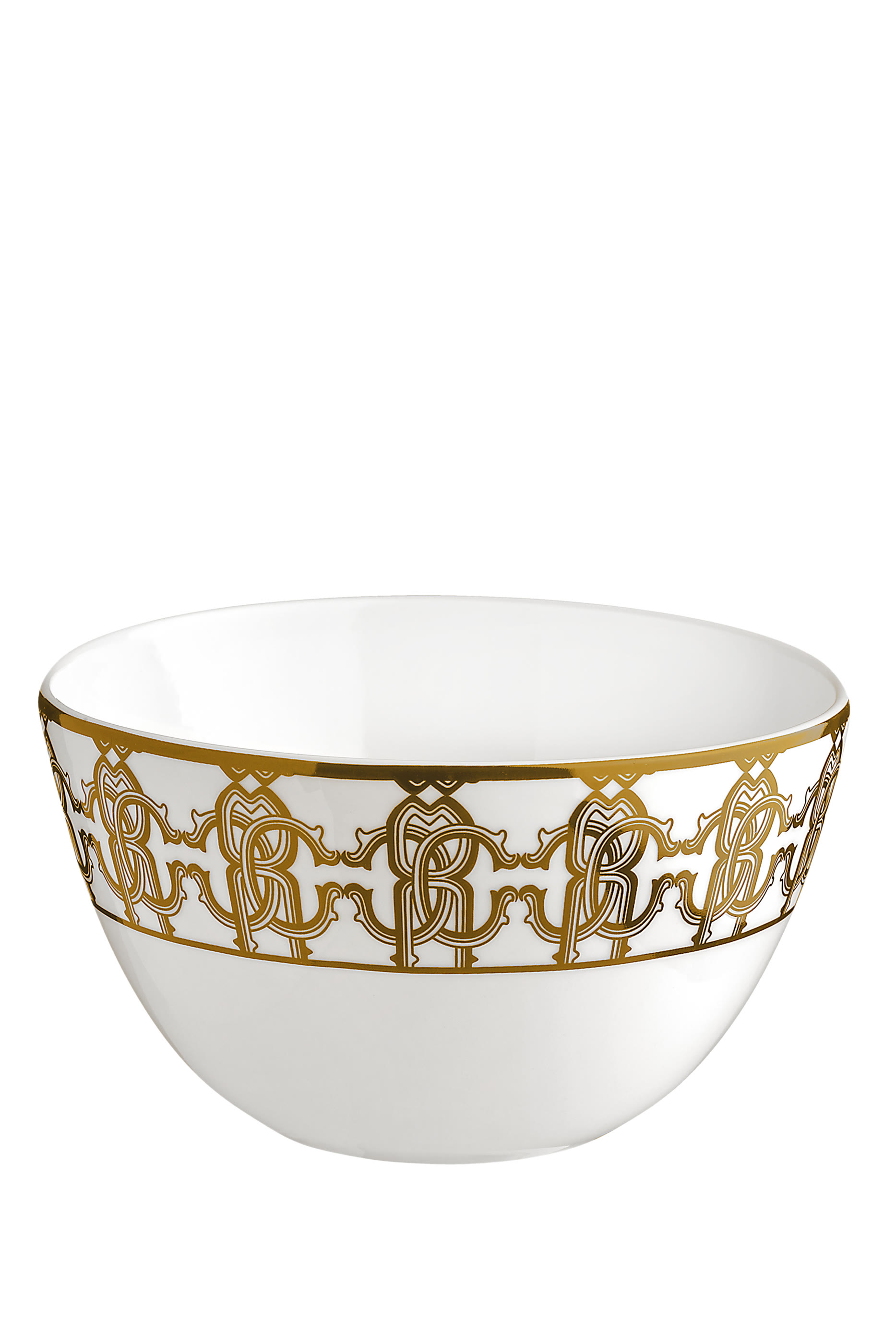 Monogram Rice Bowl