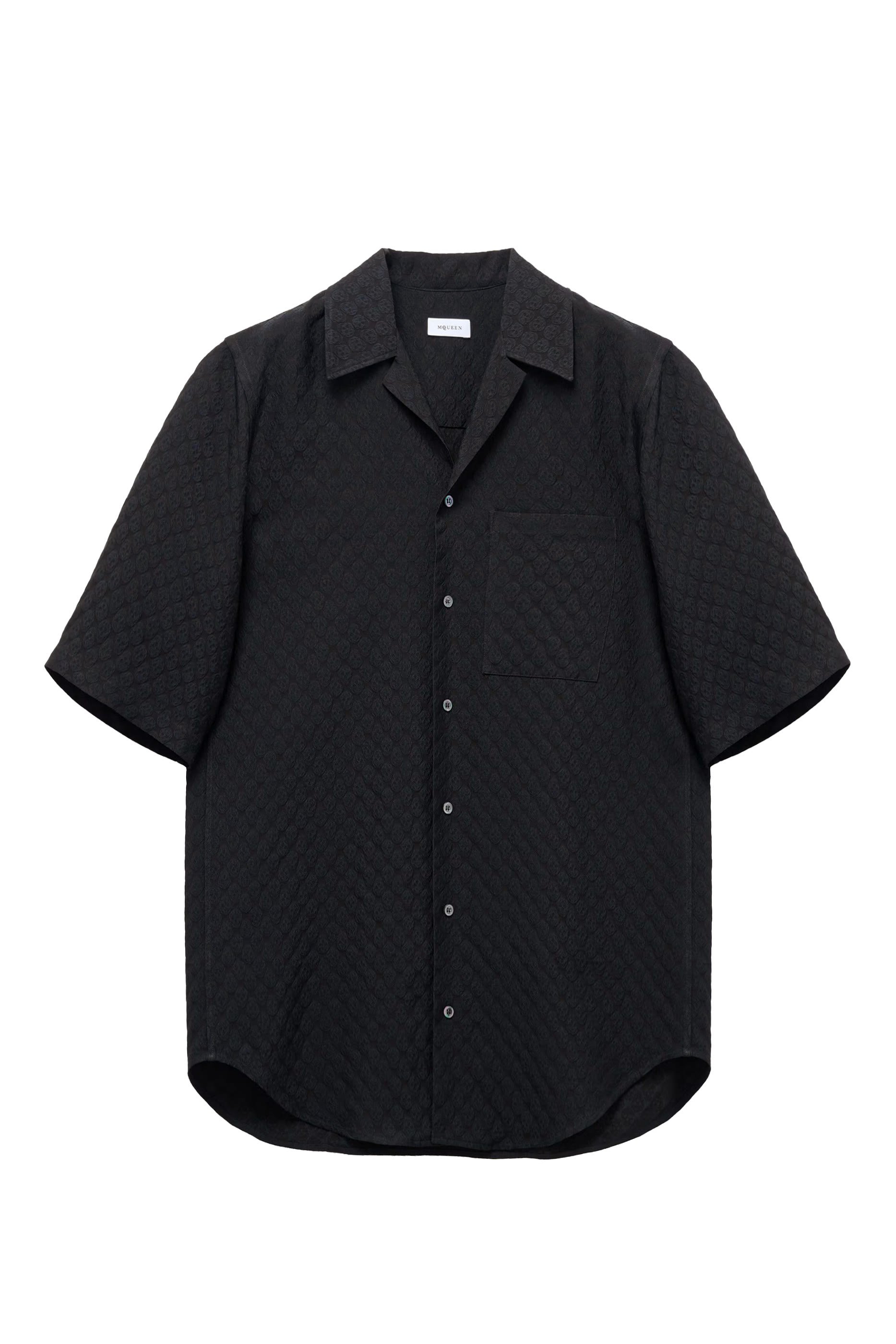 Camp Collar Hawaiian Shirt 