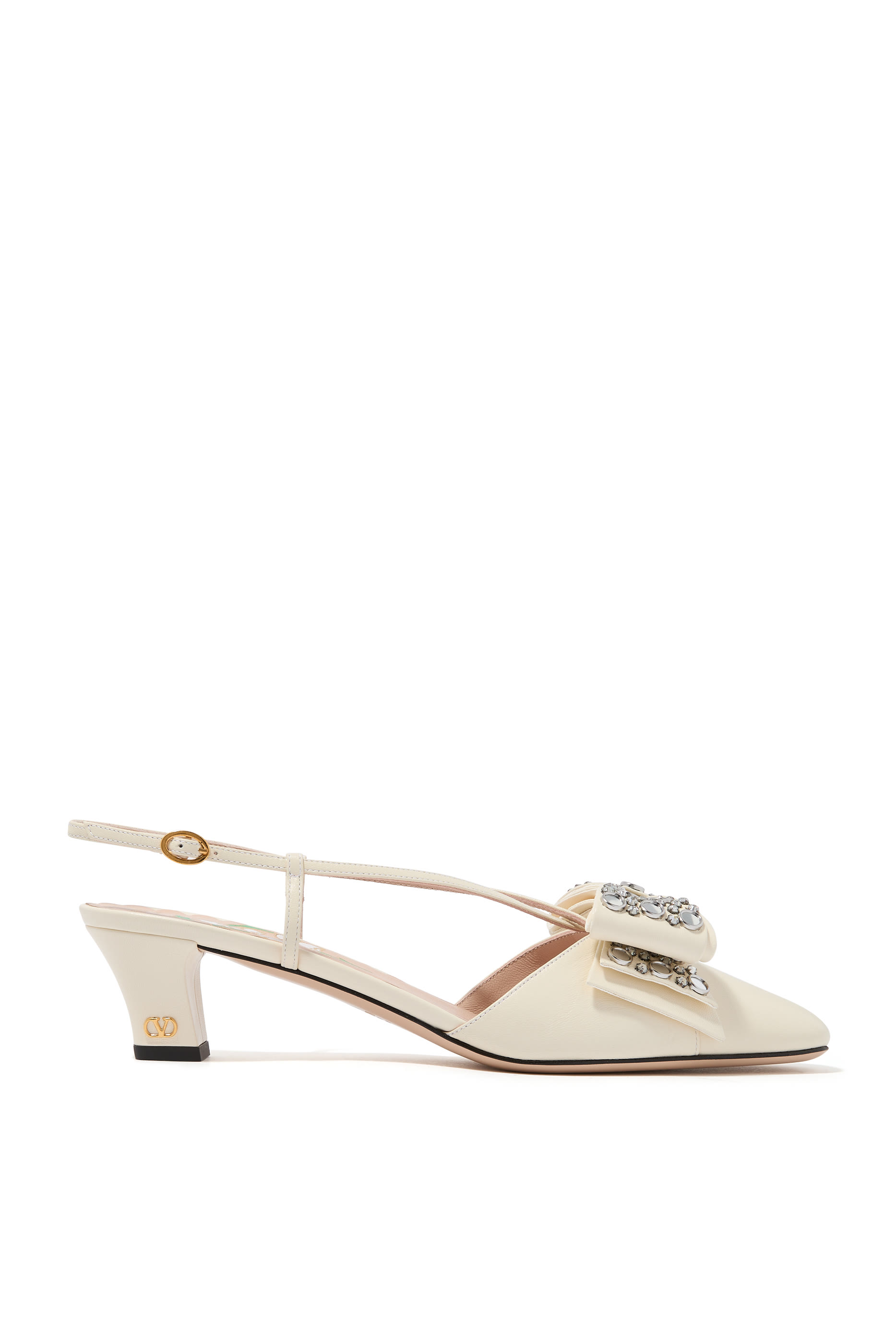 Bowow 45 Slingback Pumps