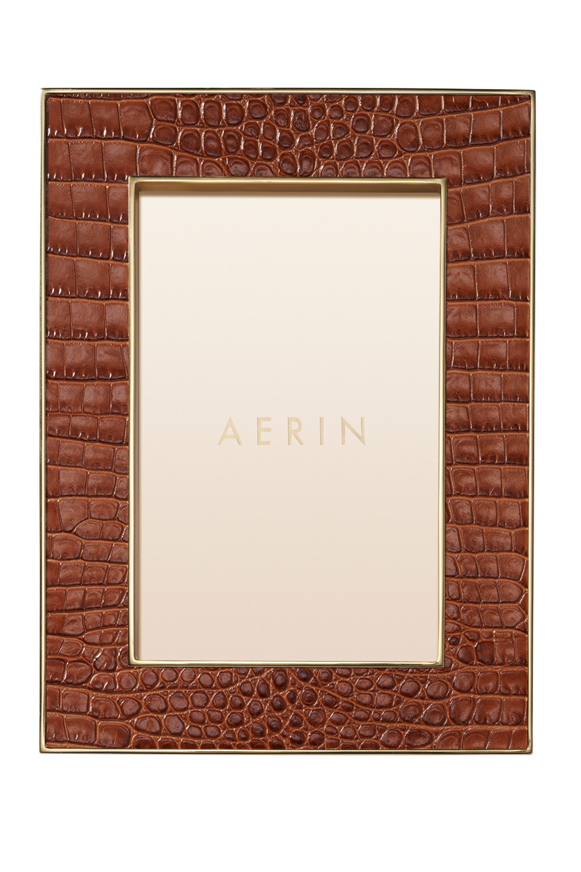 Classic Croc Leather Frame