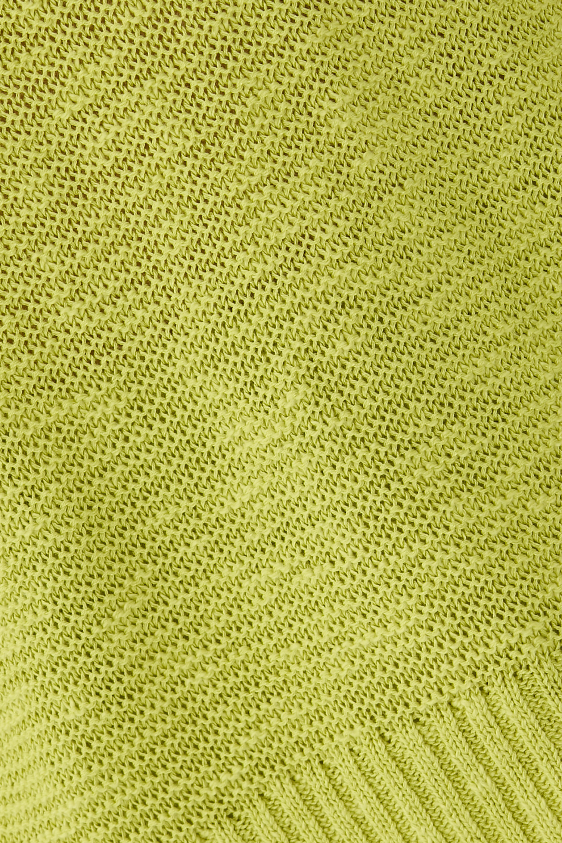 Organic Linen Cotton Slub Top