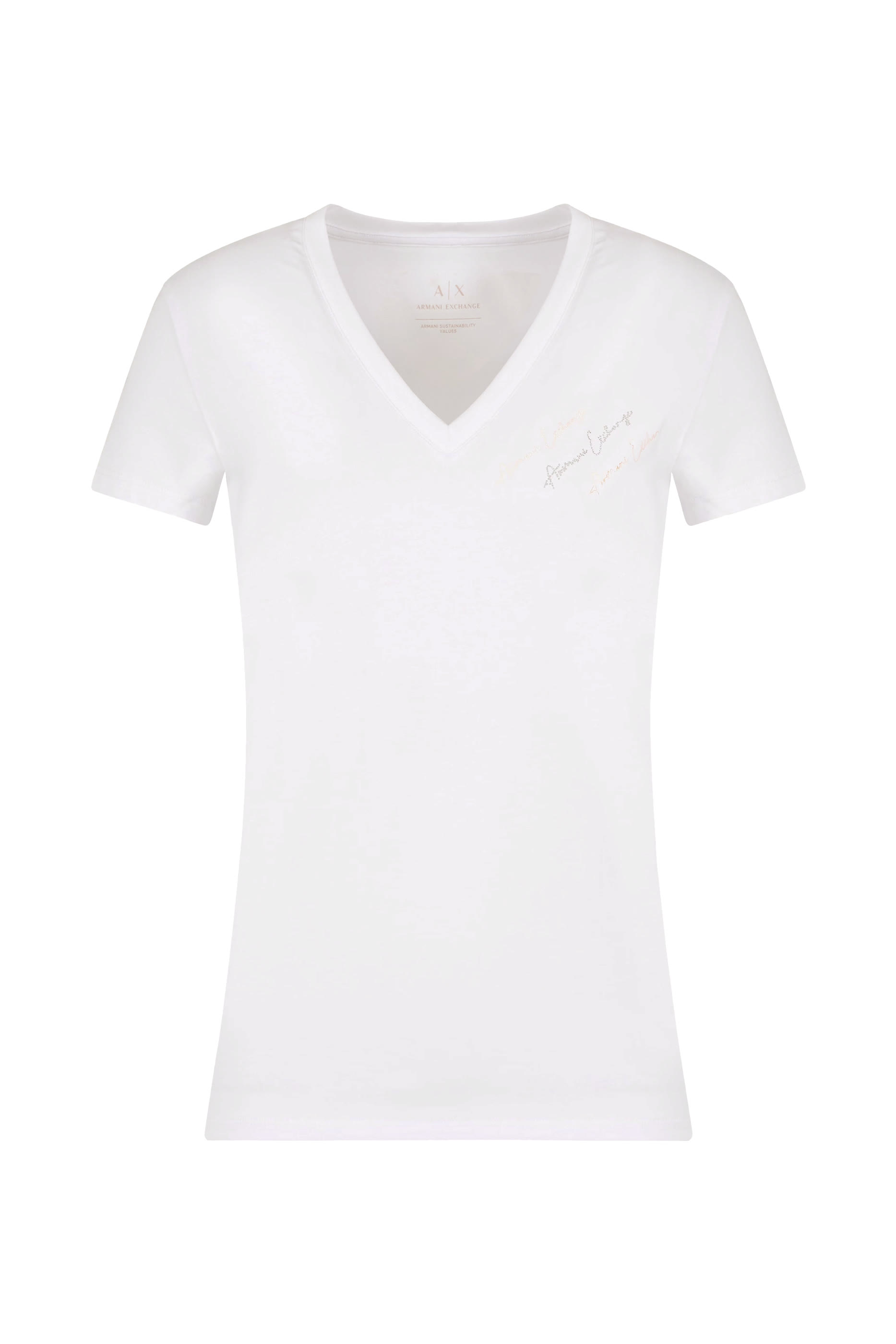 V-Neck Slim Fit T-Shirt