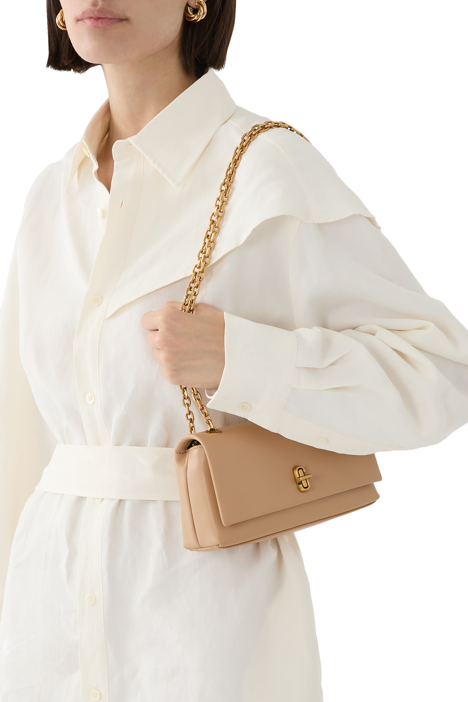 The Dual Chain Mini Bag