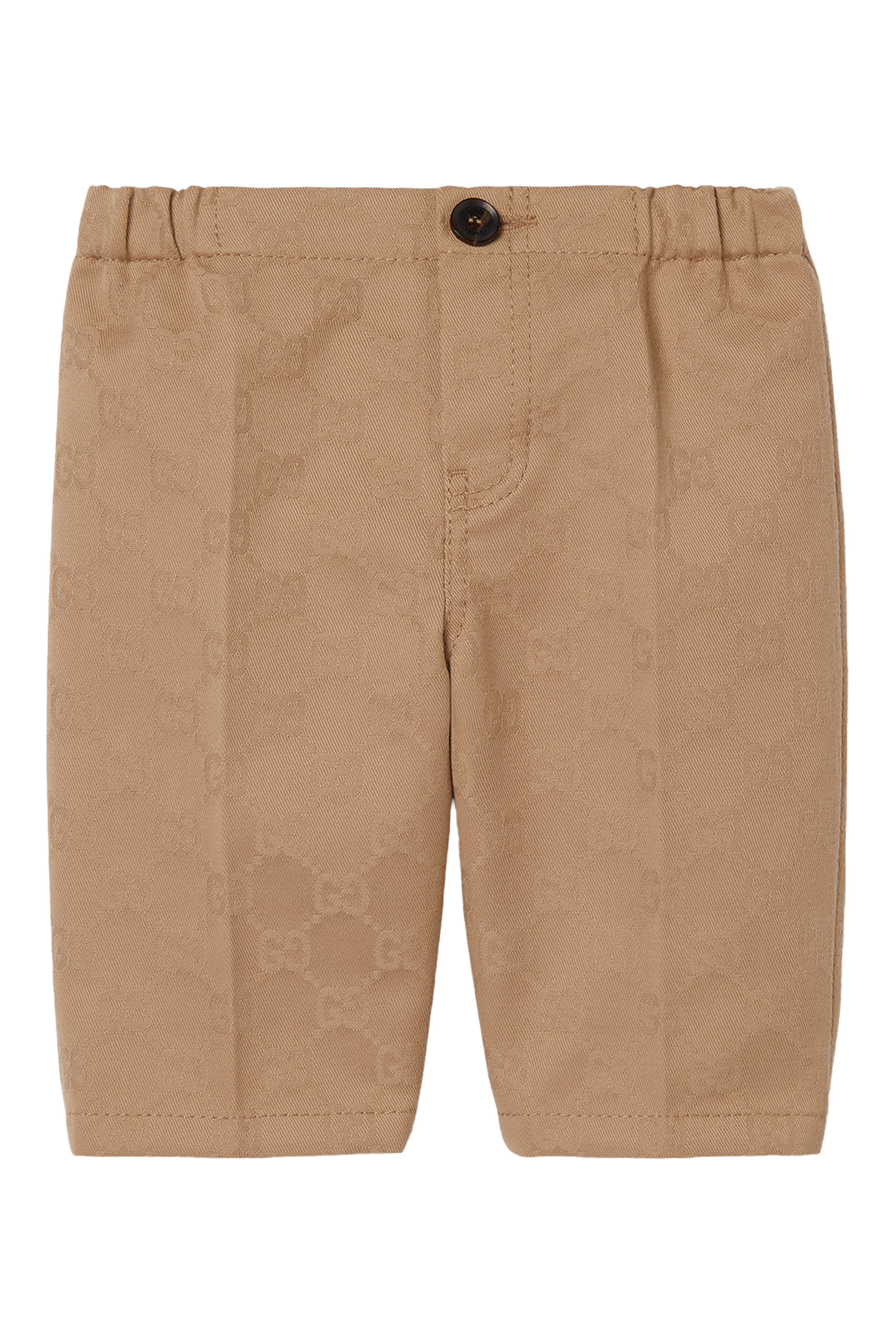 Kids GG Cotton Pants