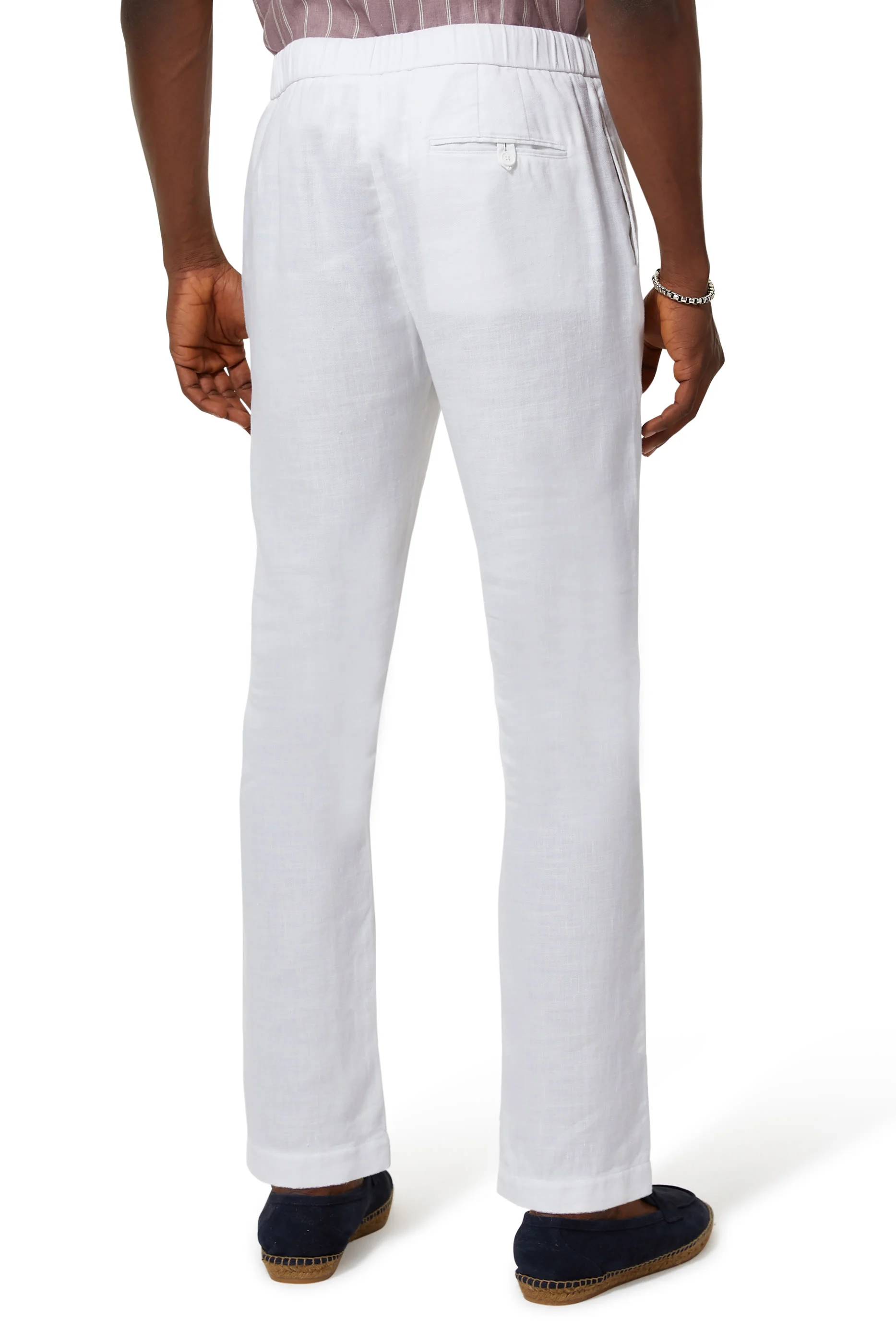 Sport Linen Chinos