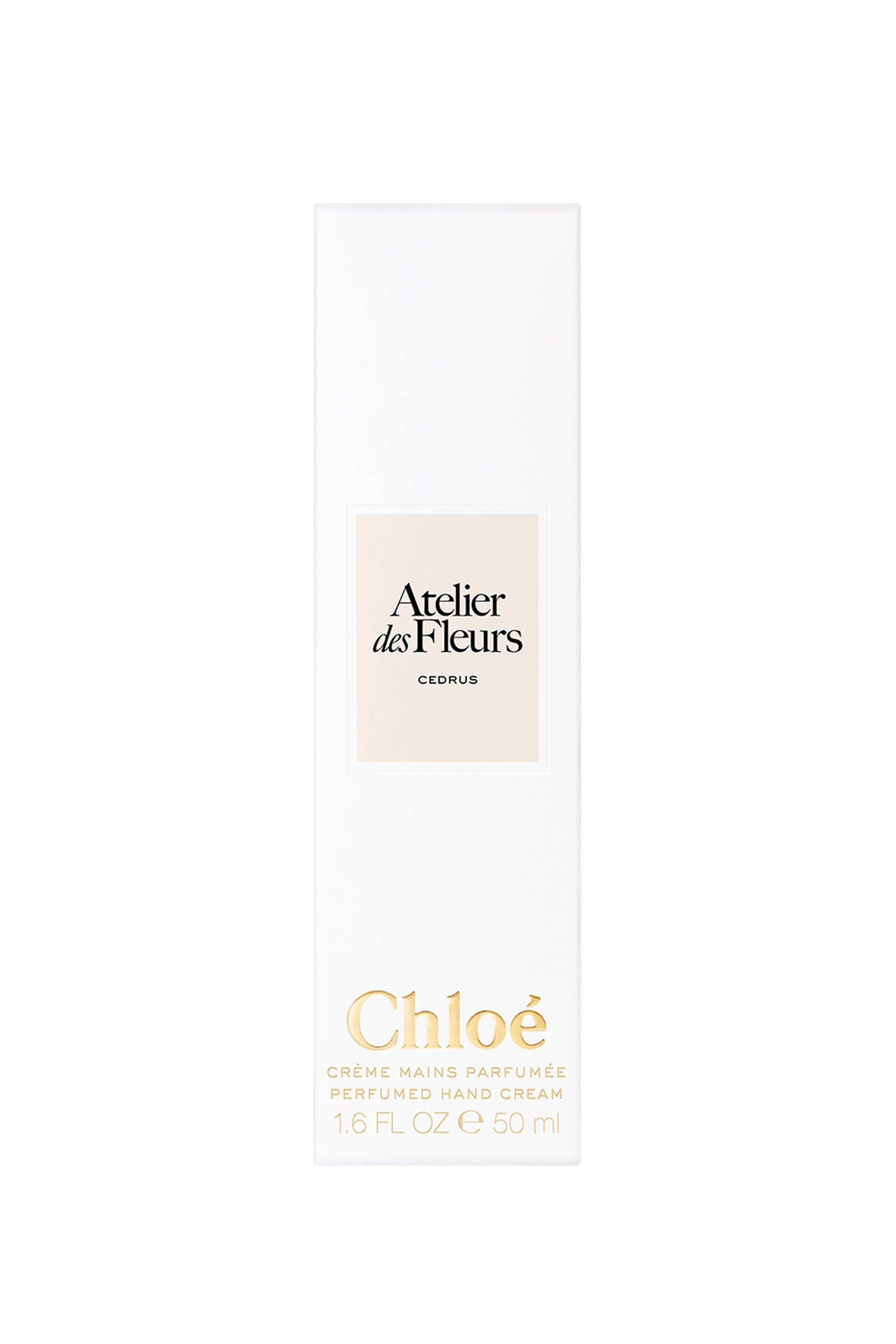 Atelier des Fleurs Cedrus Perfumed Hand Cream