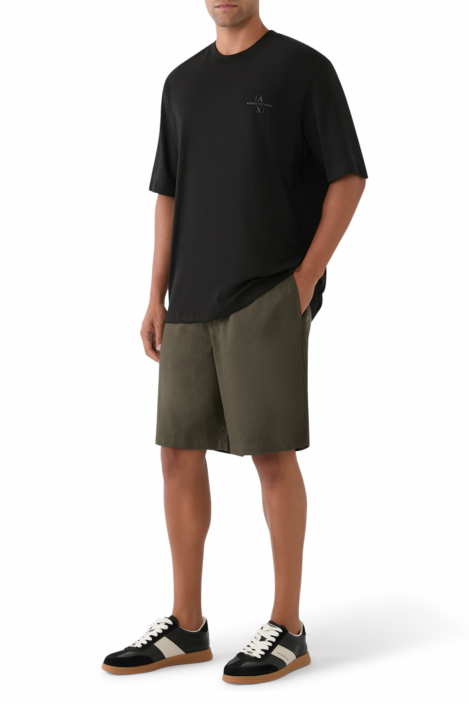 Regular-fit Logo T-Shirt