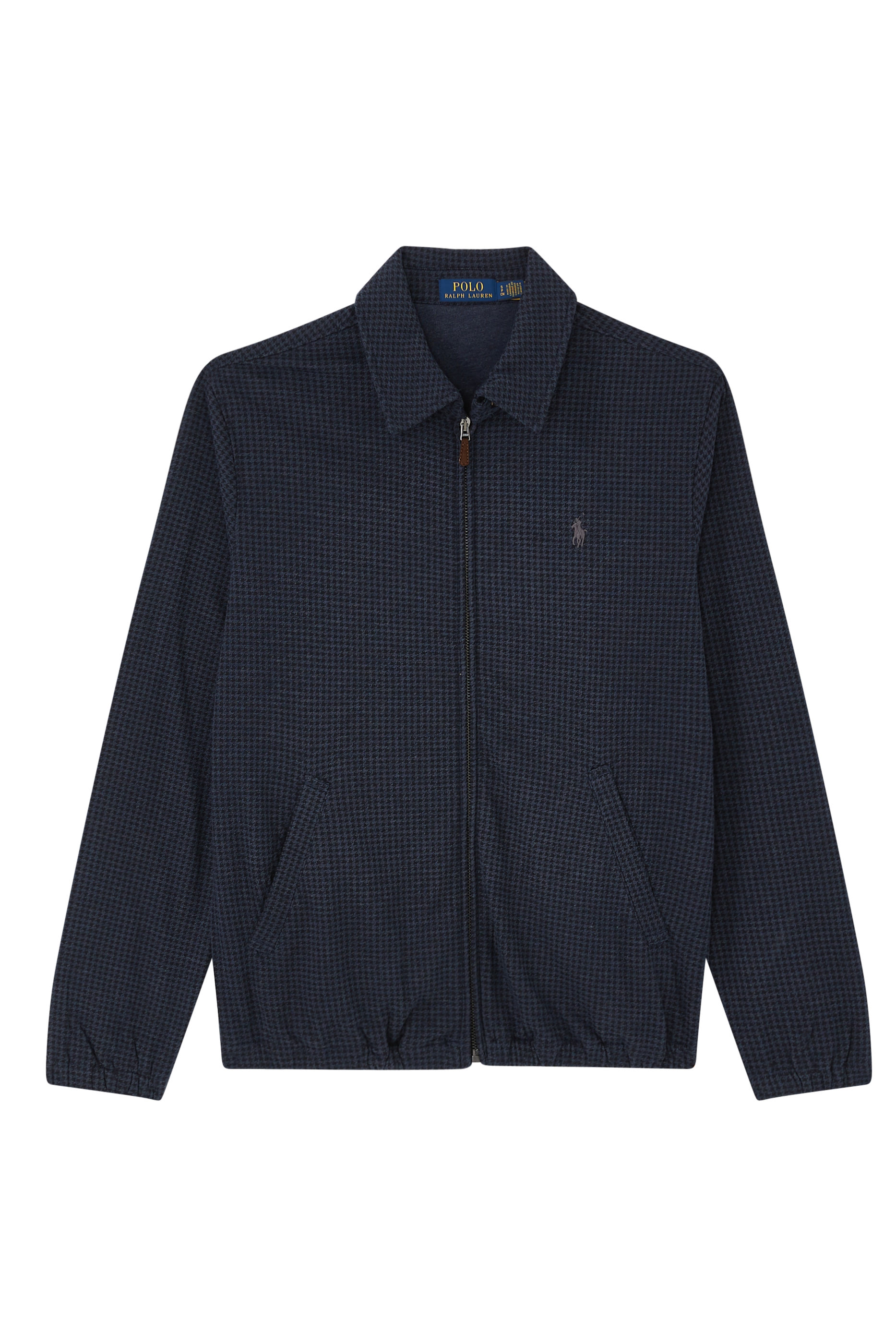 Bayport Double-Knit Jersey Jacket