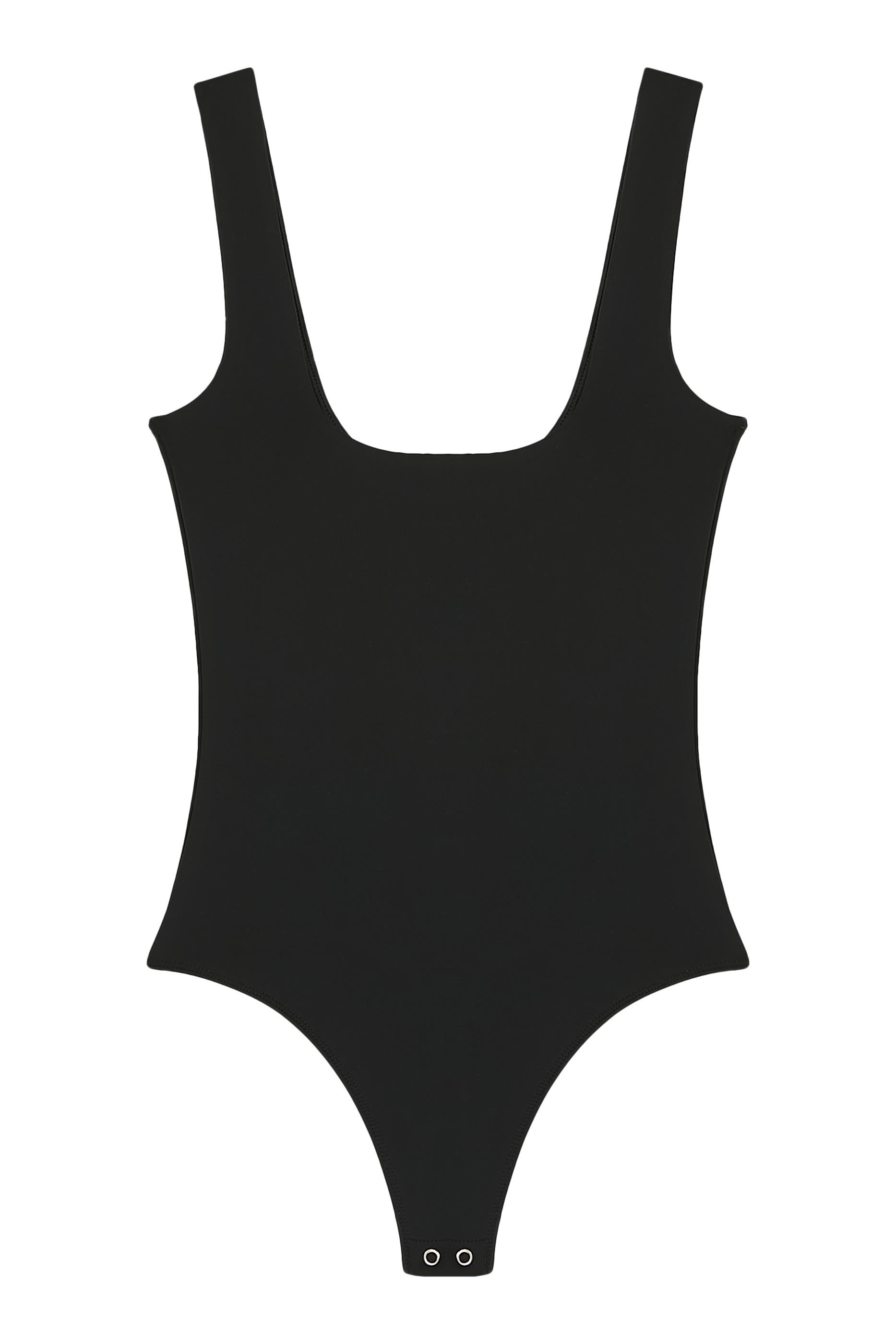 Sculpting Modern Tank Bodysuit