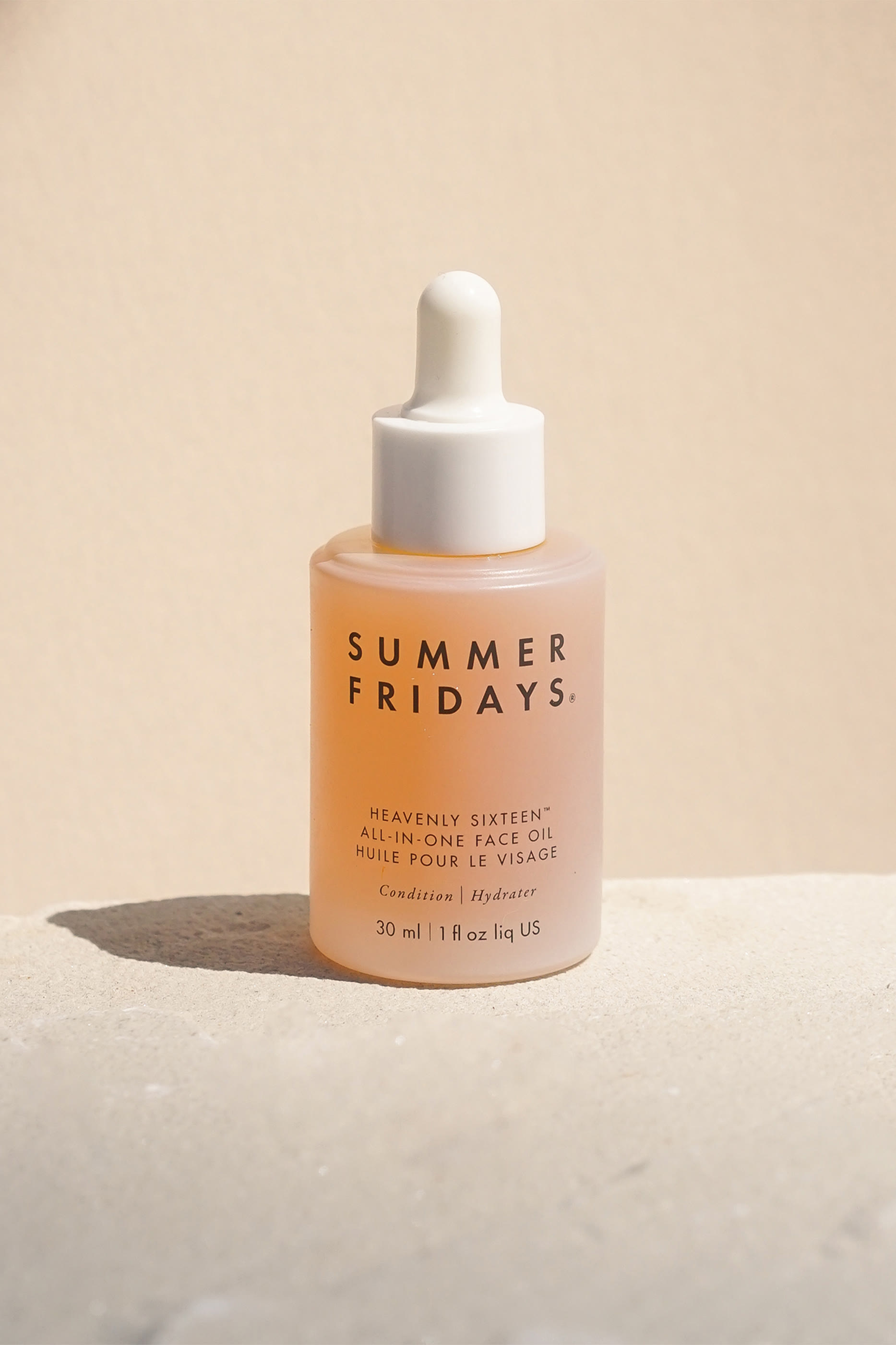 Heavenly Sixteen All In One Face Oil