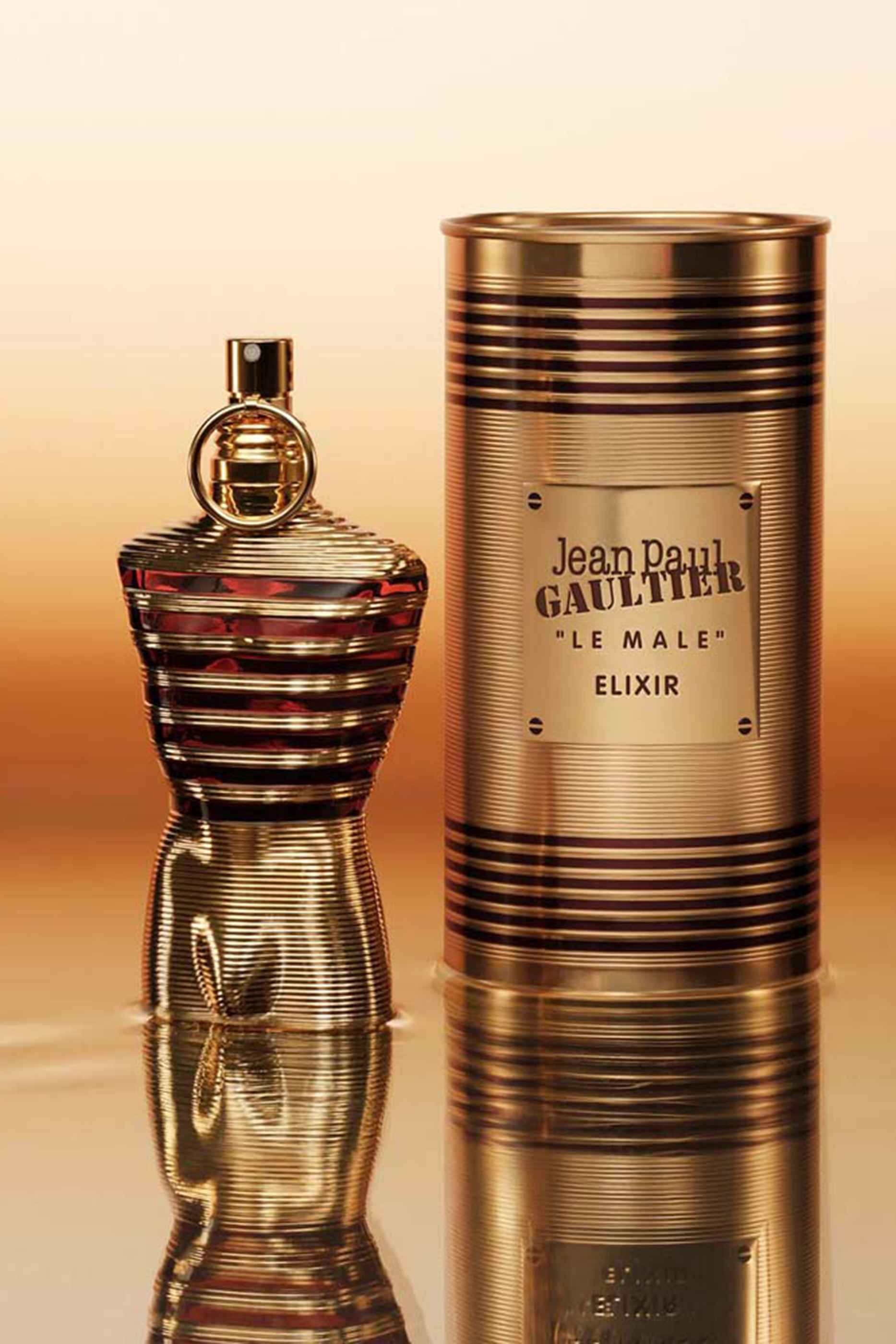 Le Male Elixir Eau de Parfum