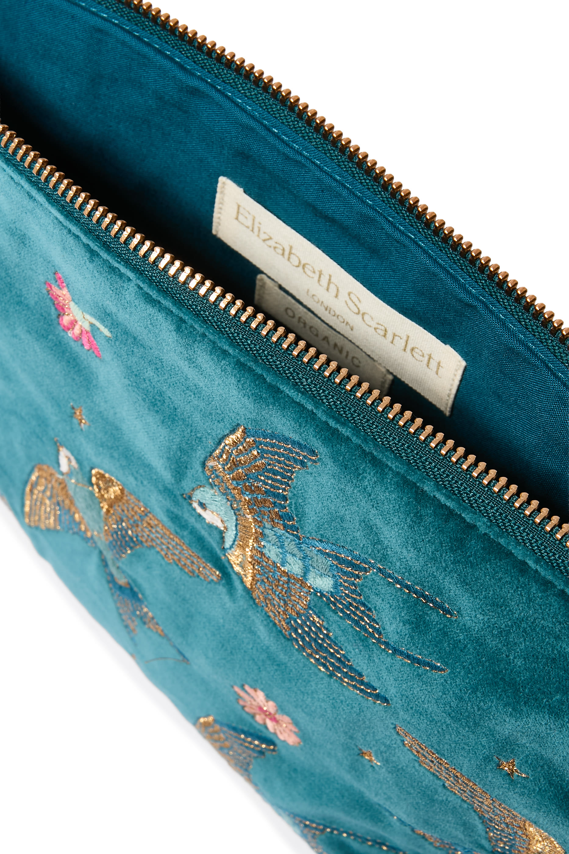 Swallows Makeup Bag 