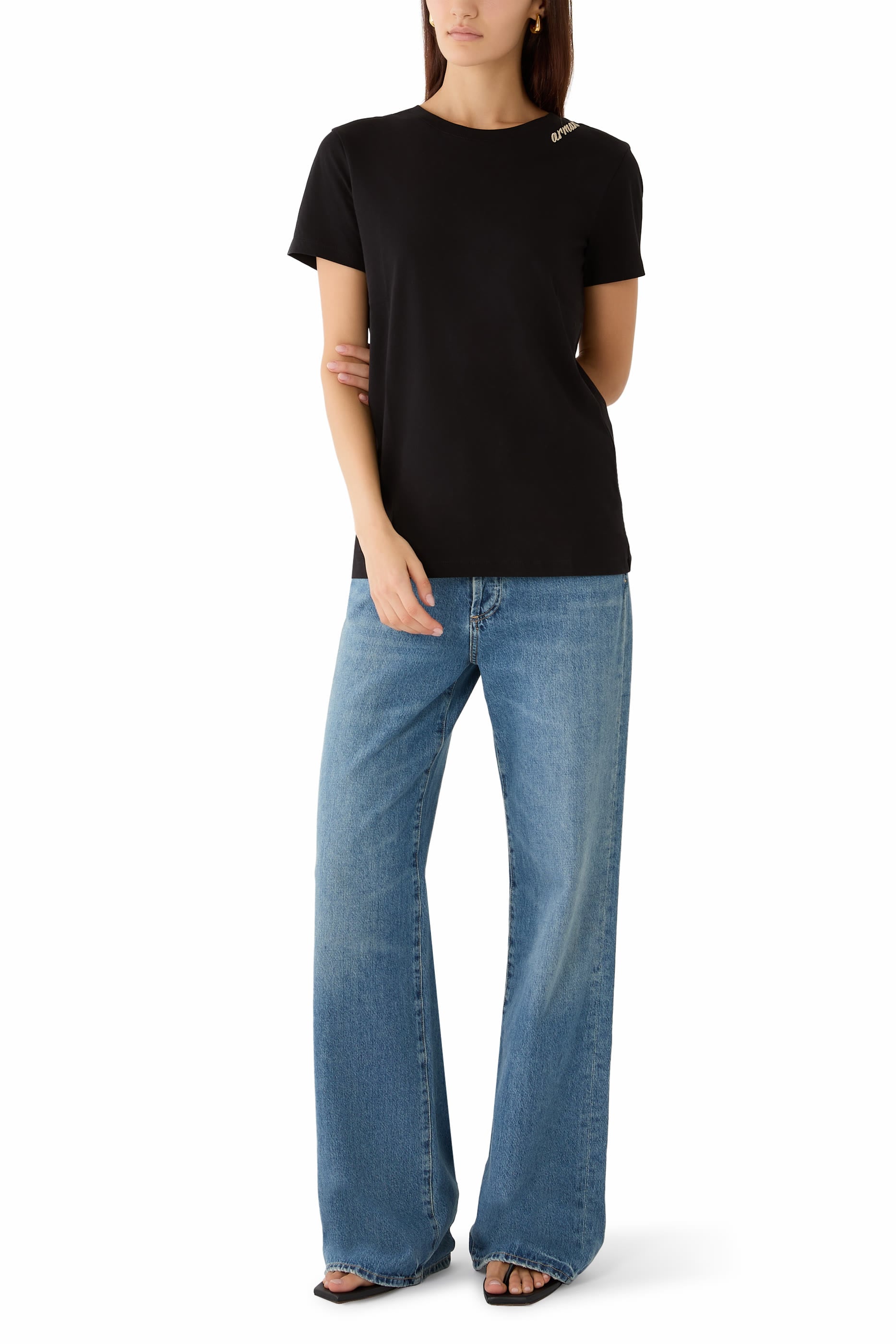Logo Regular T-Shirt